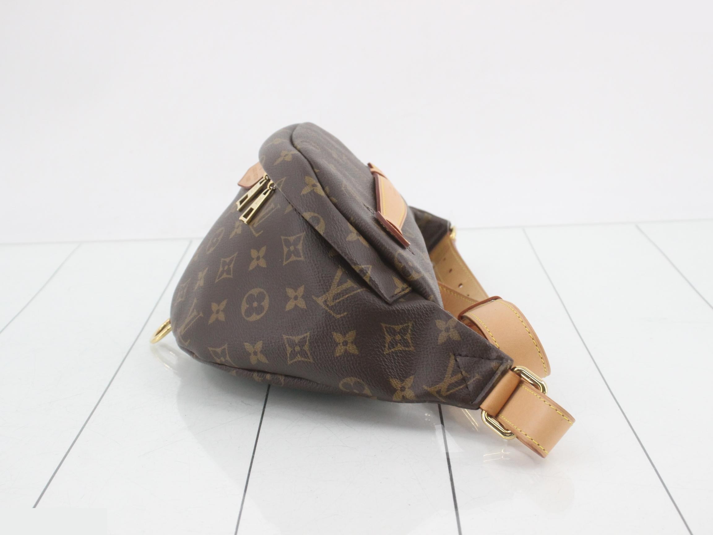 Monogram Bum Bag Waist Bag — view 3