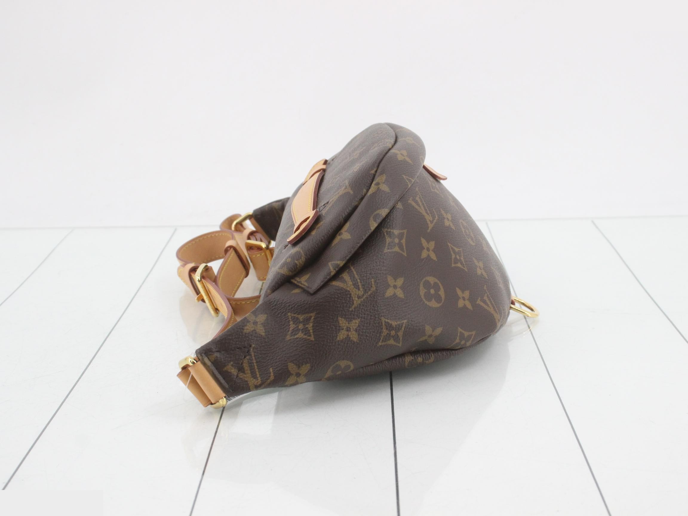 Monogram Bum Bag Waist Bag — view 4