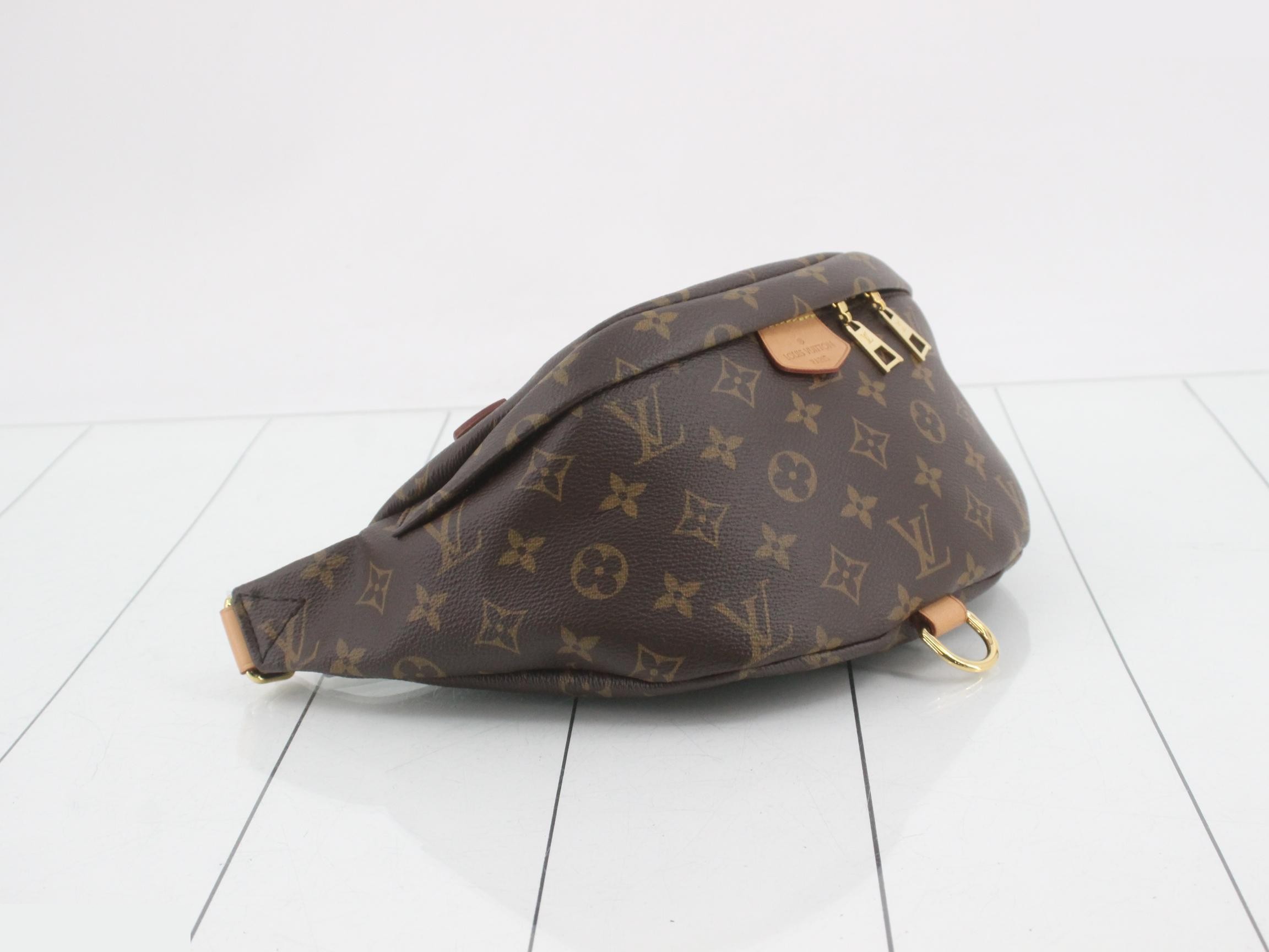 Monogram Bum Bag Waist Bag — view 5