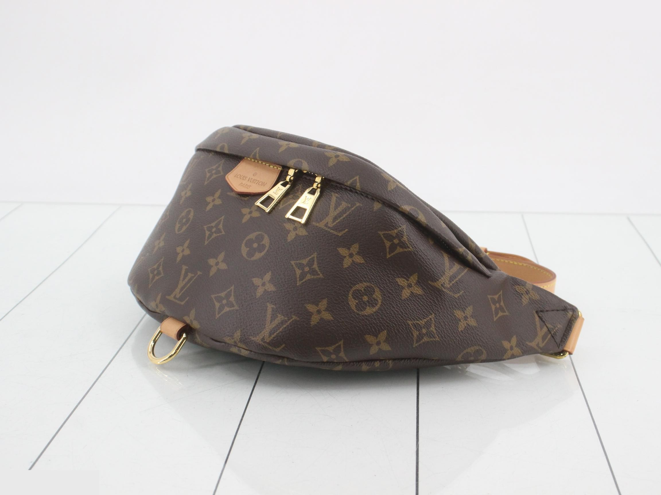 Monogram Bum Bag Waist Bag — view 6