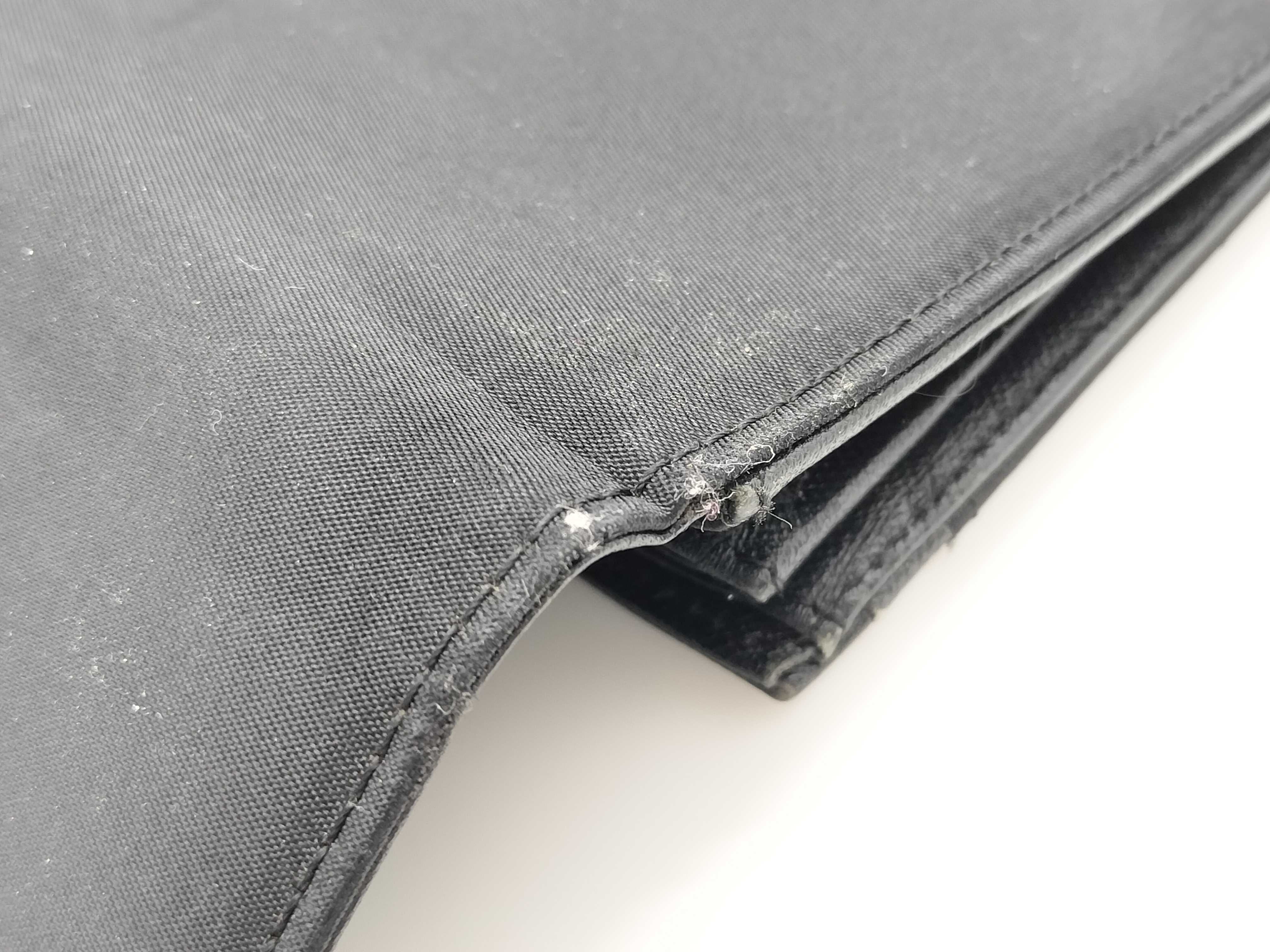 long wallet with warranty card. — view 15