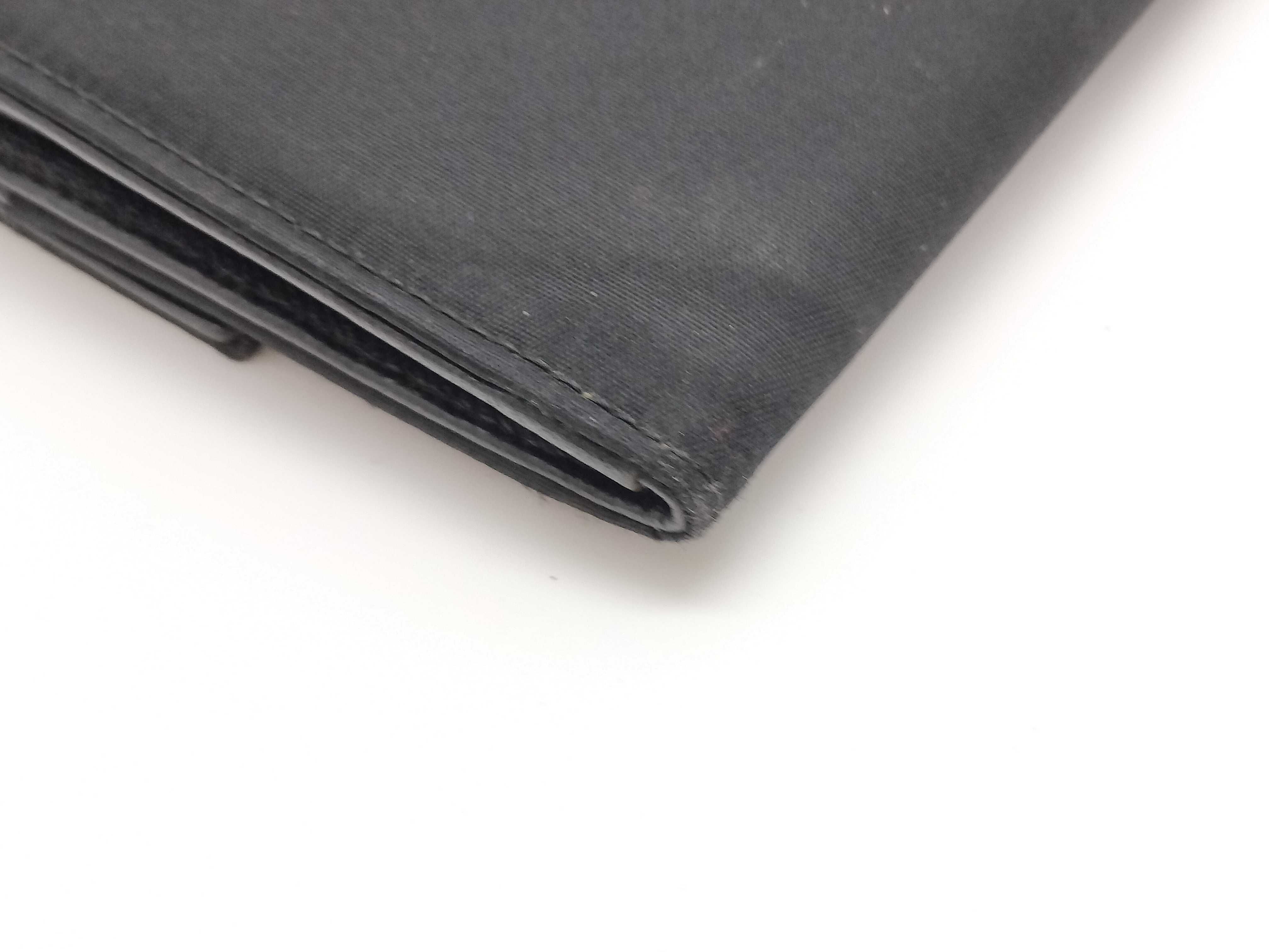long wallet with warranty card. — view 3