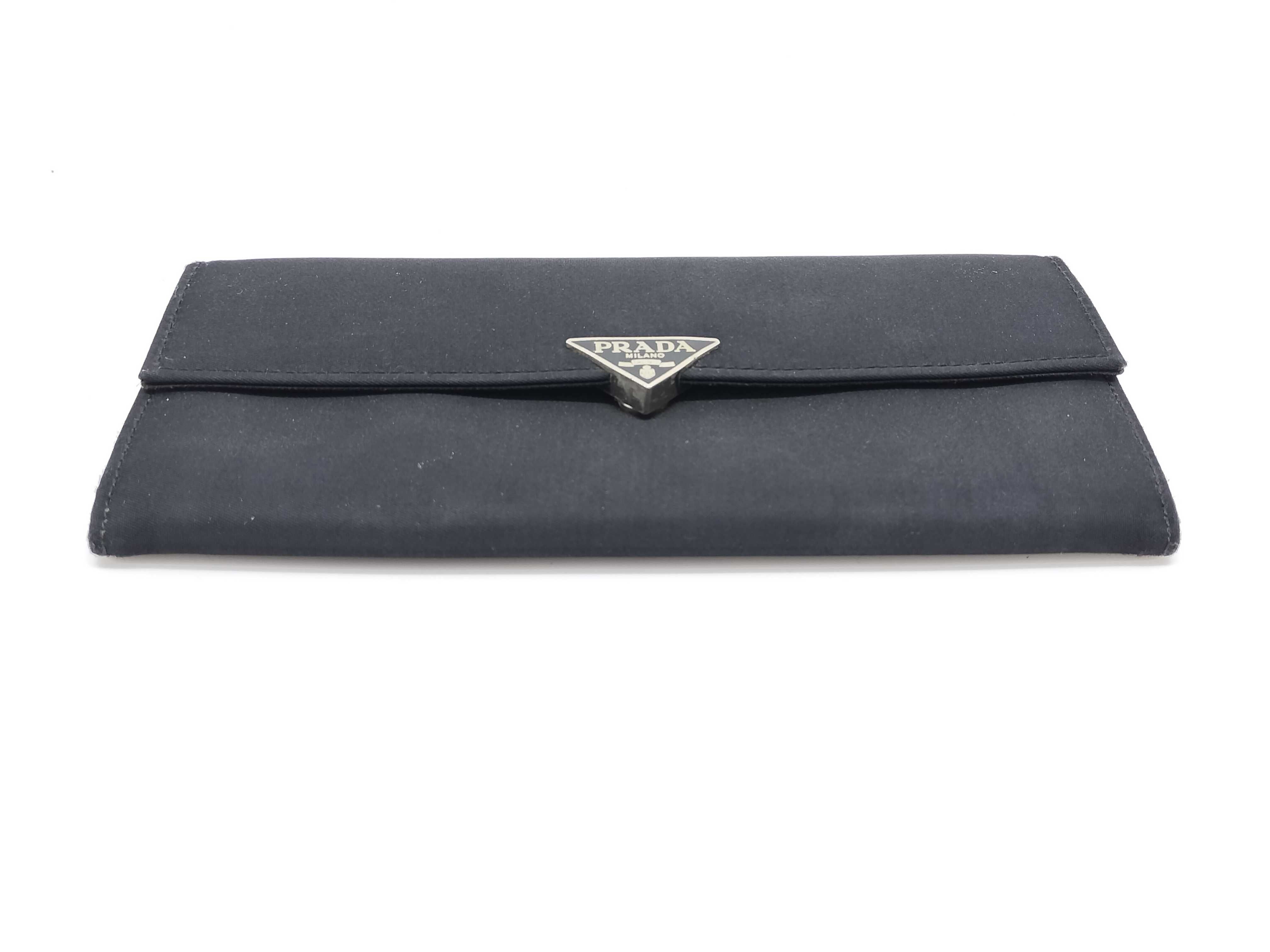 long wallet with warranty card. — view 4