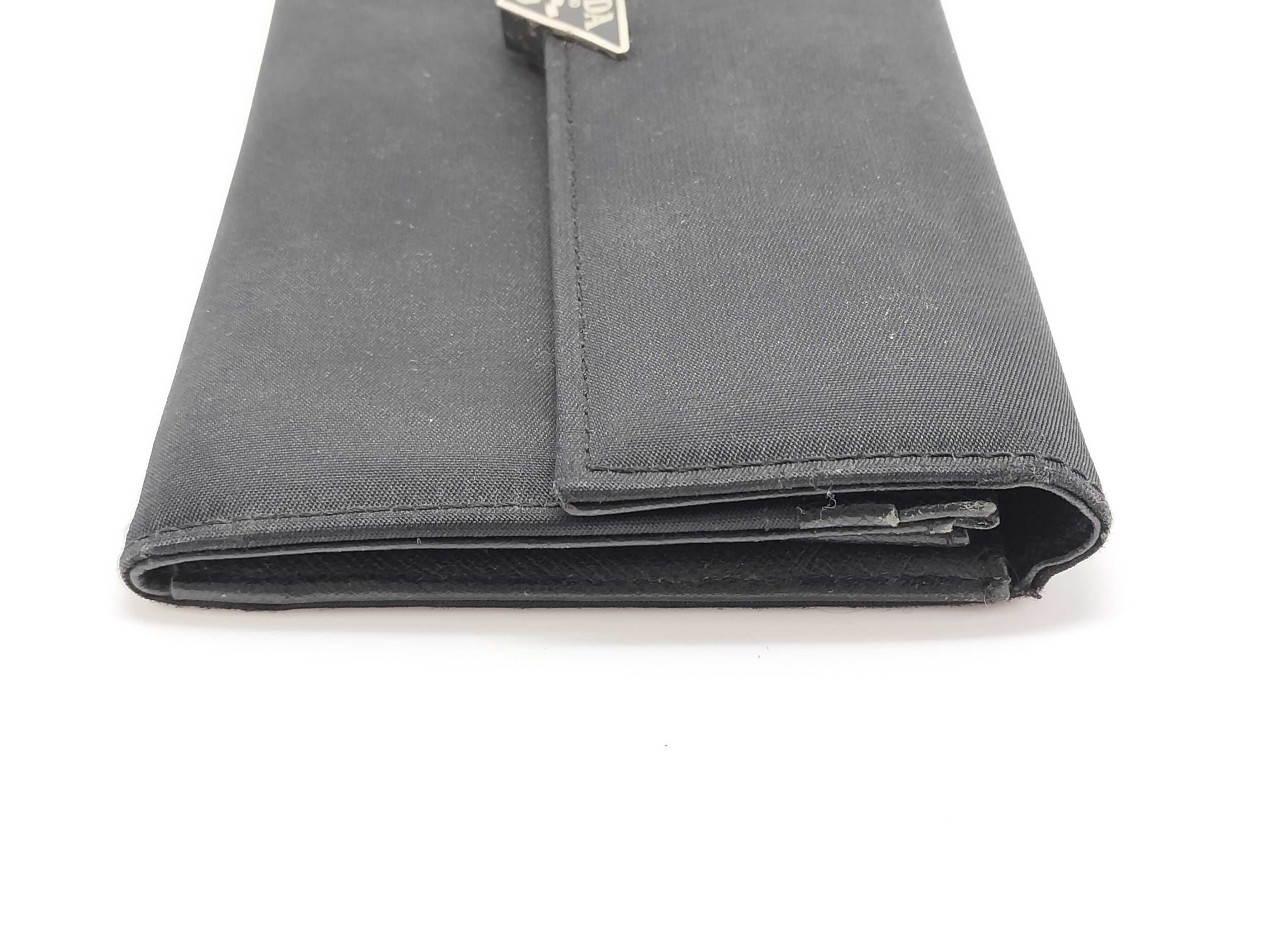 long wallet with warranty card. — view 5