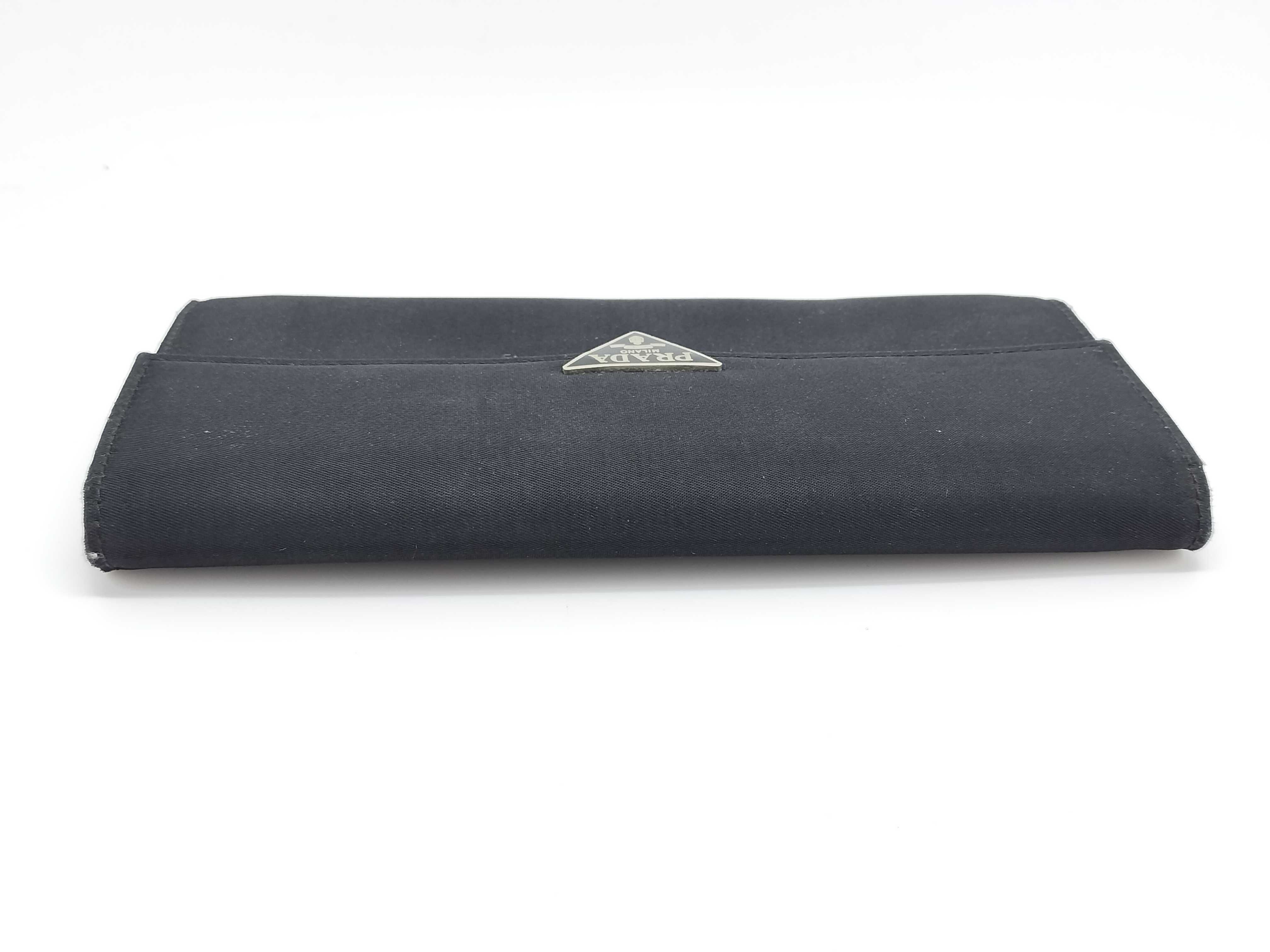 long wallet with warranty card. — view 6