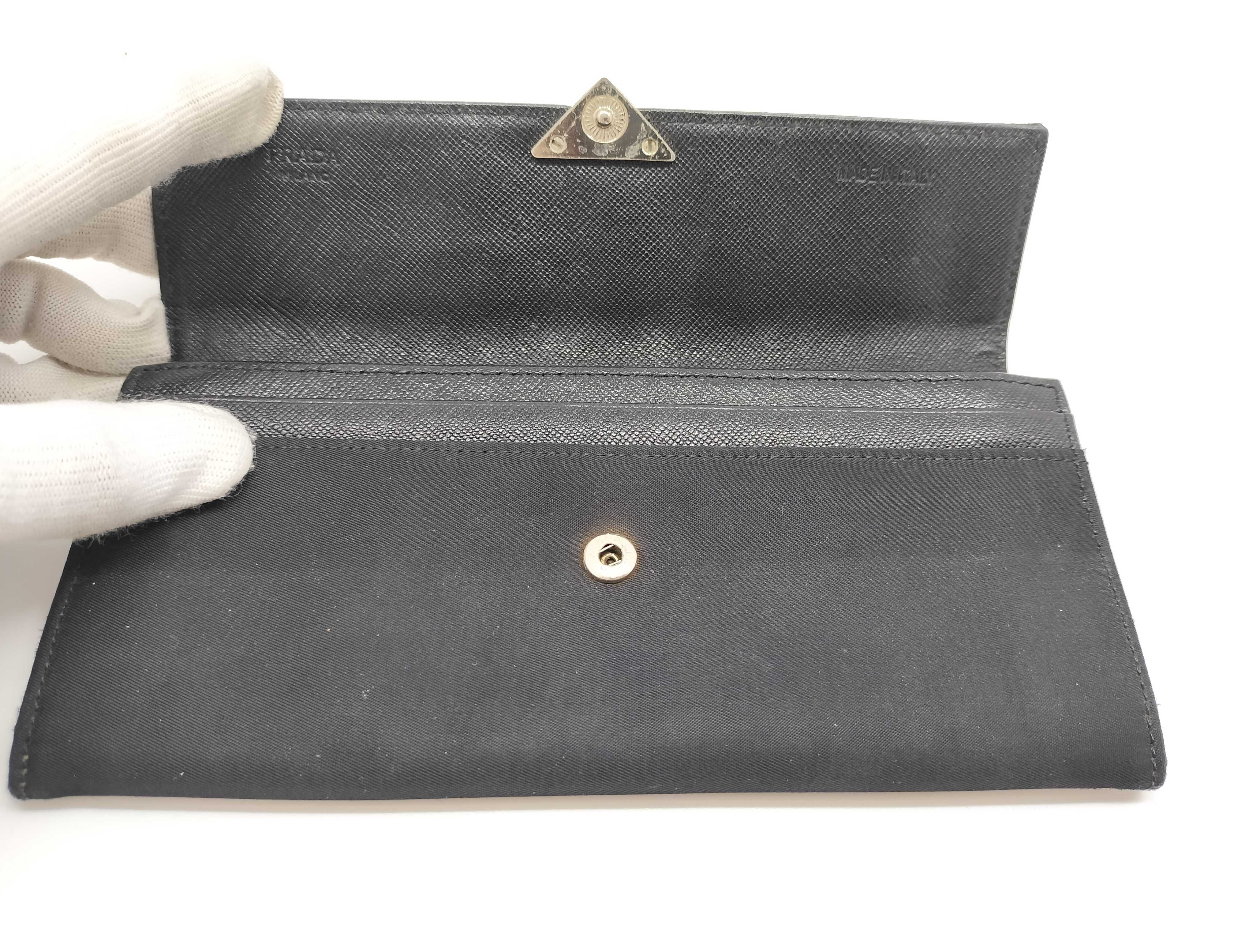long wallet with warranty card. — view 7