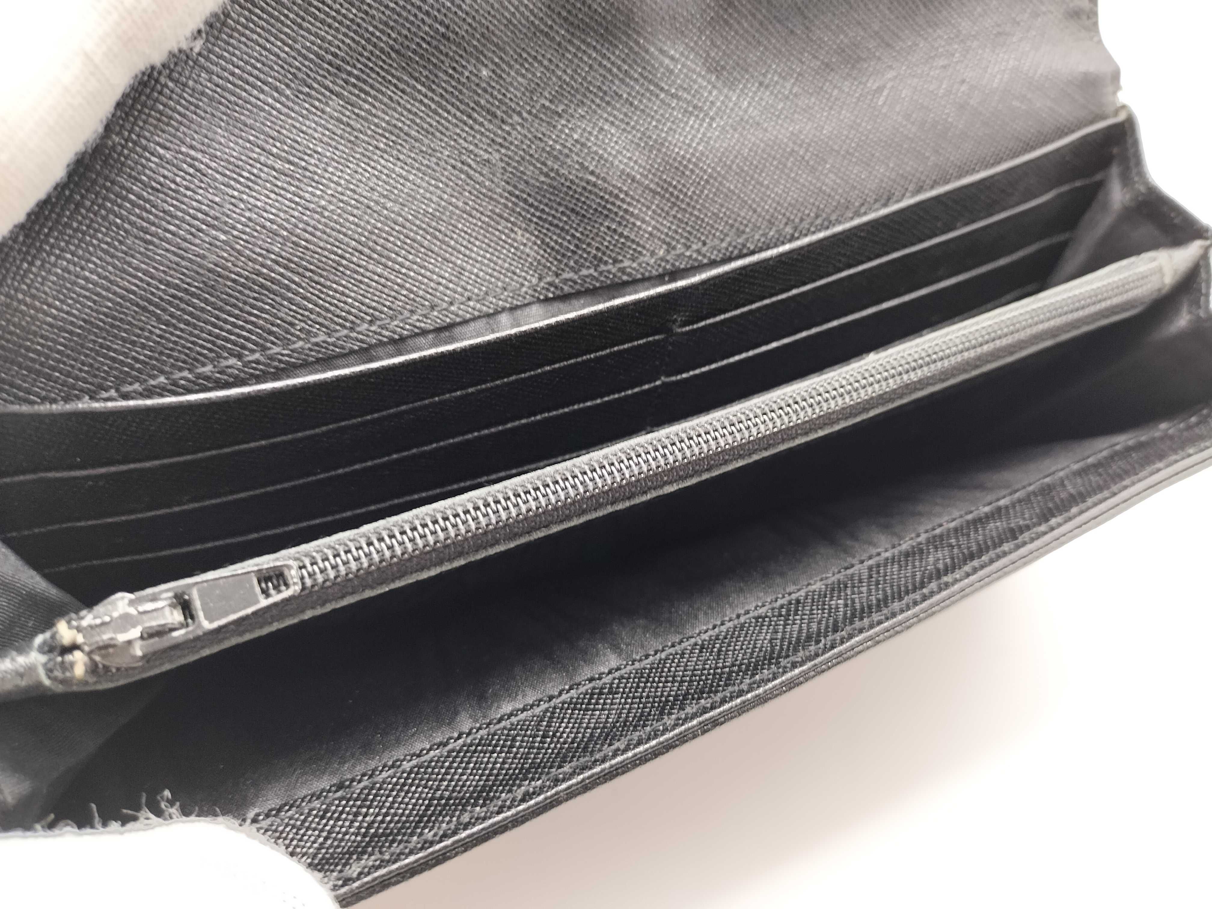 long wallet with warranty card. — view 8