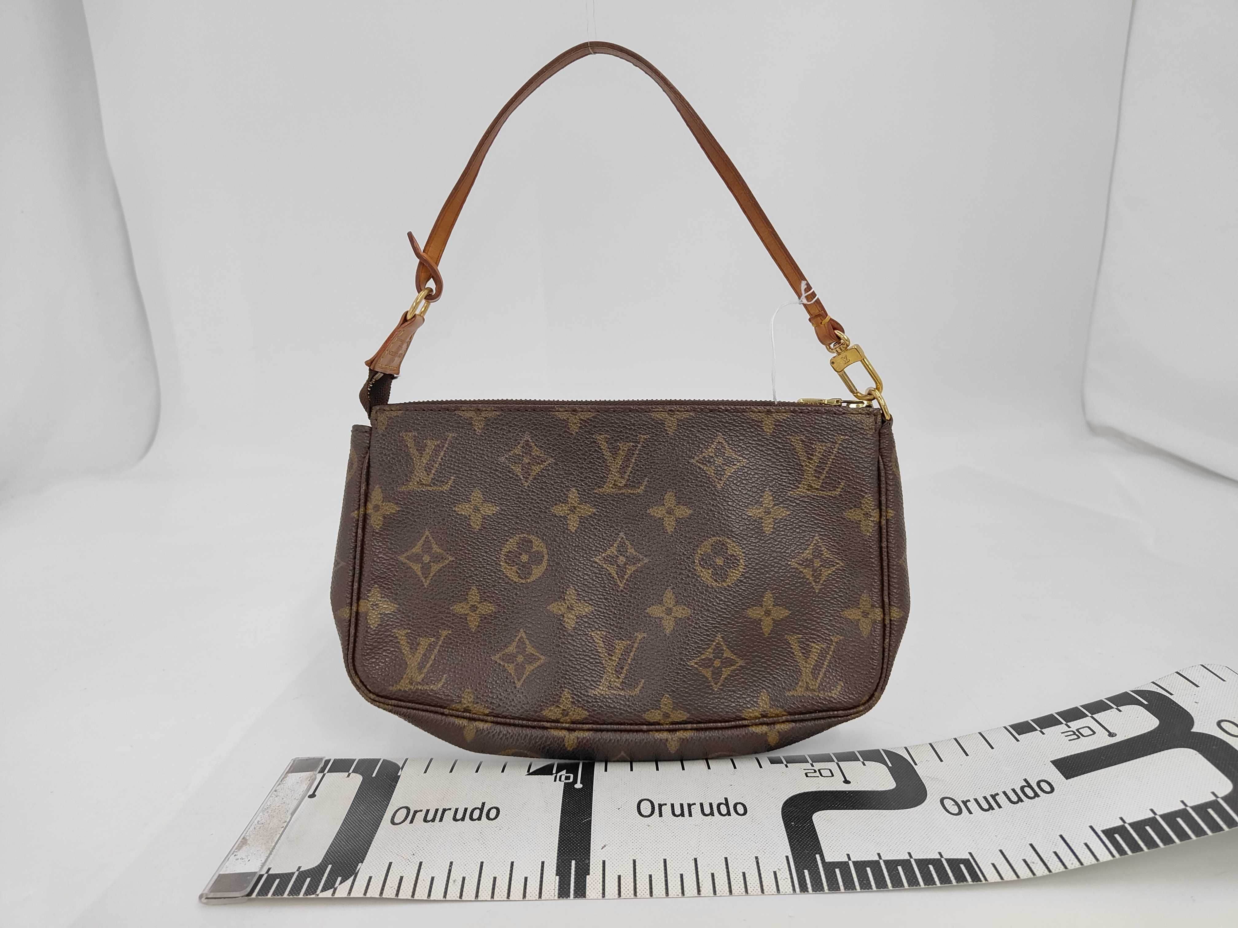 Monogram / Monogram / Pochette Accessoires / M51980 / Handbag / PVC Handbag — view 2