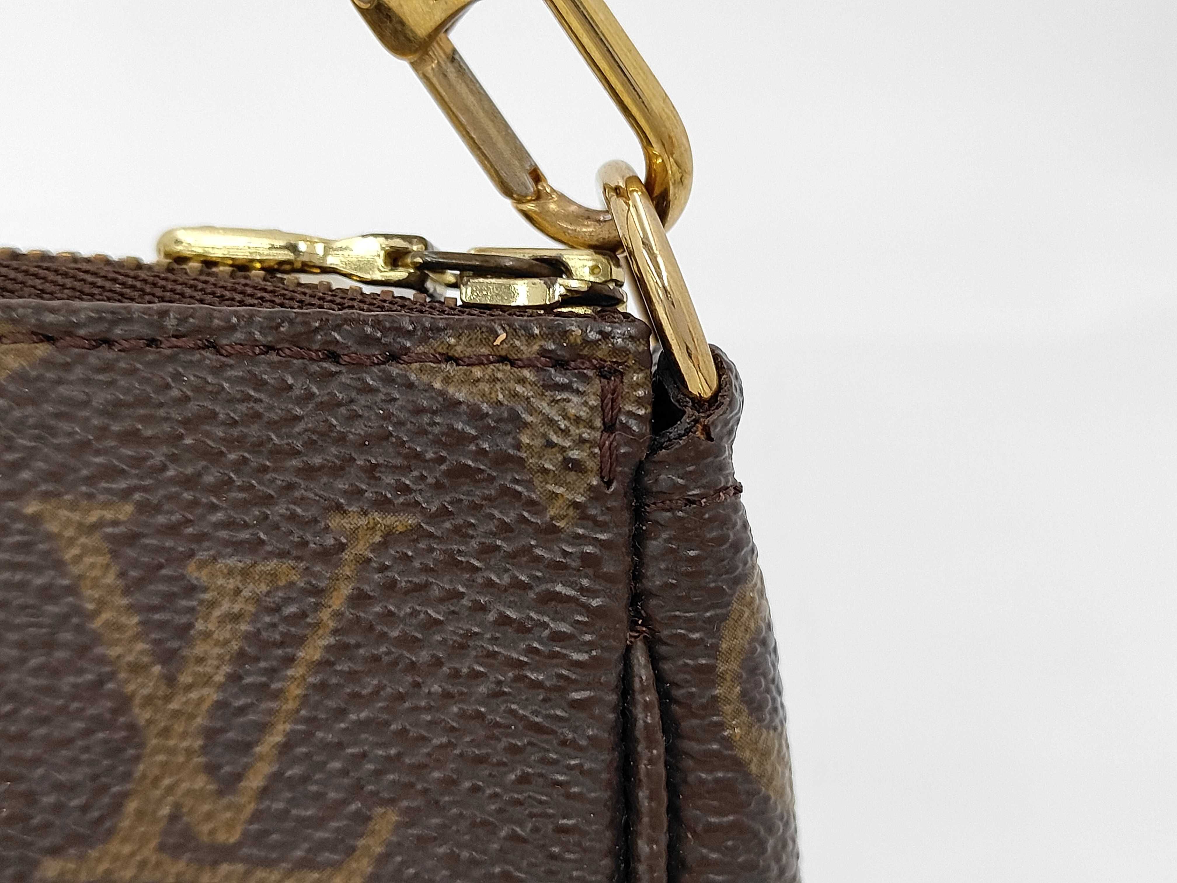 Monogram / Monogram / Pochette Accessoires / M51980 / Handbag / PVC Handbag — view 3