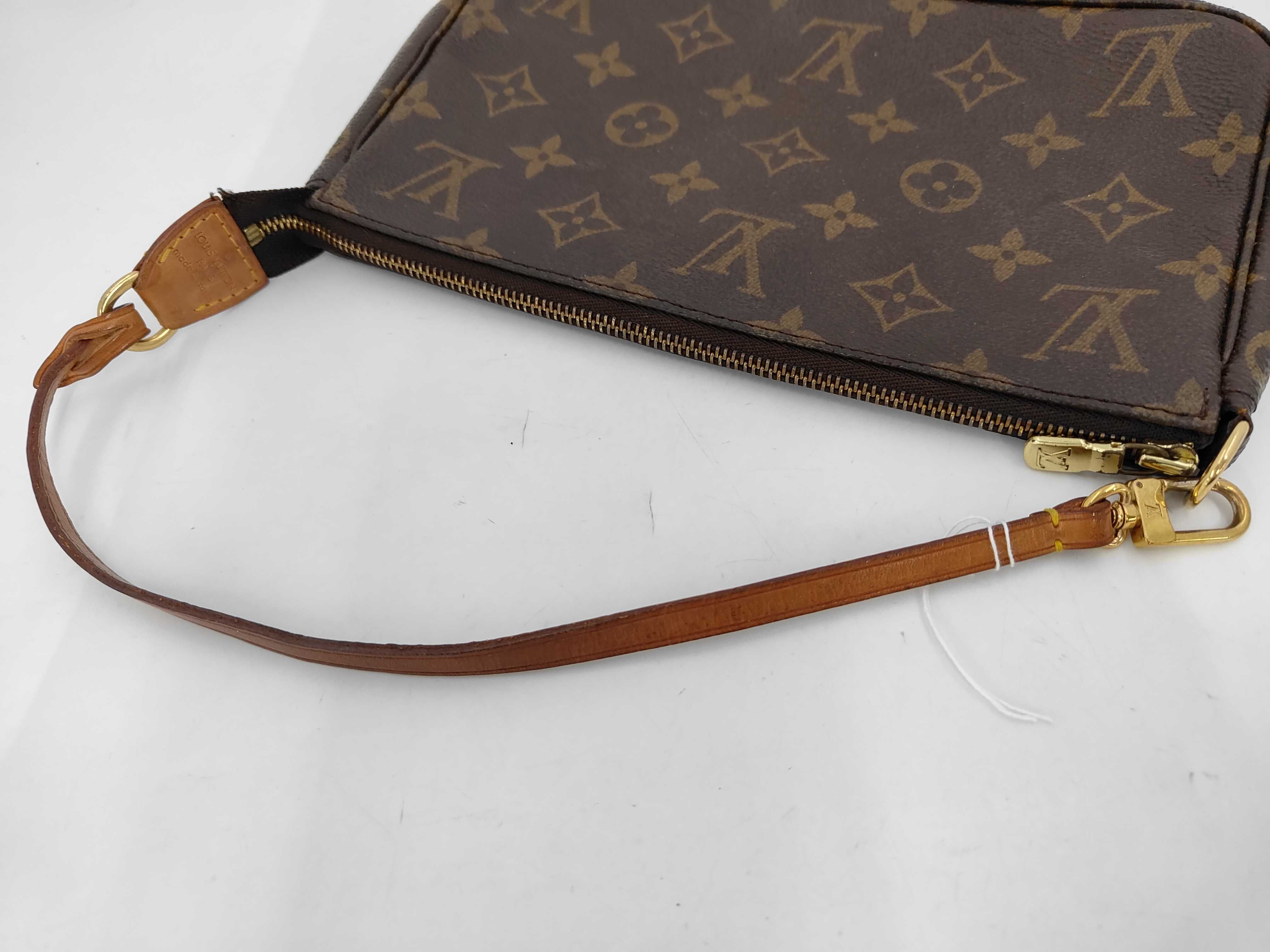 Monogram / Monogram / Pochette Accessoires / M51980 / Handbag / PVC Handbag — view 6