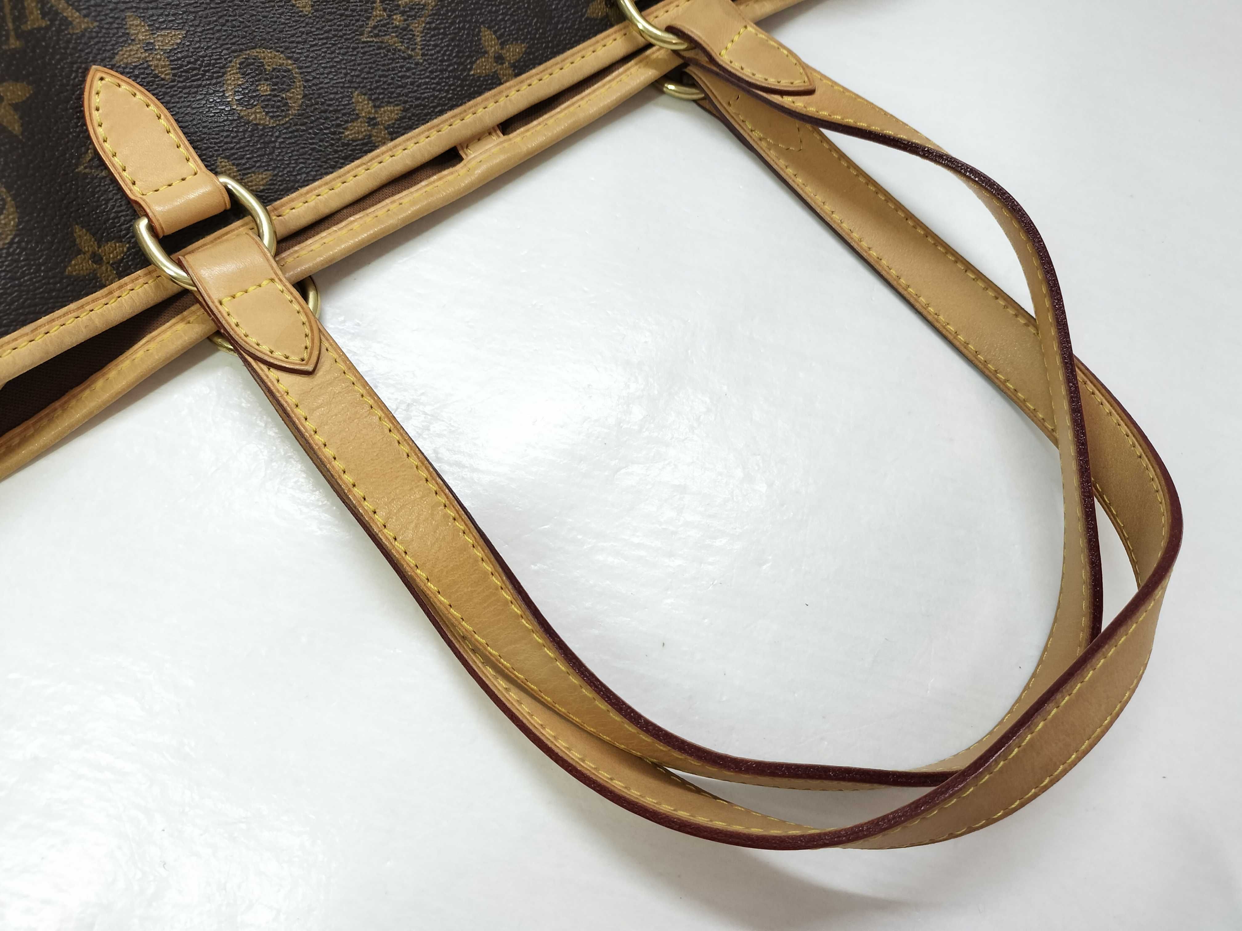 Monogram Batignolles Horizontal Monogram M51154 SA1120 Tote Bag — view 3