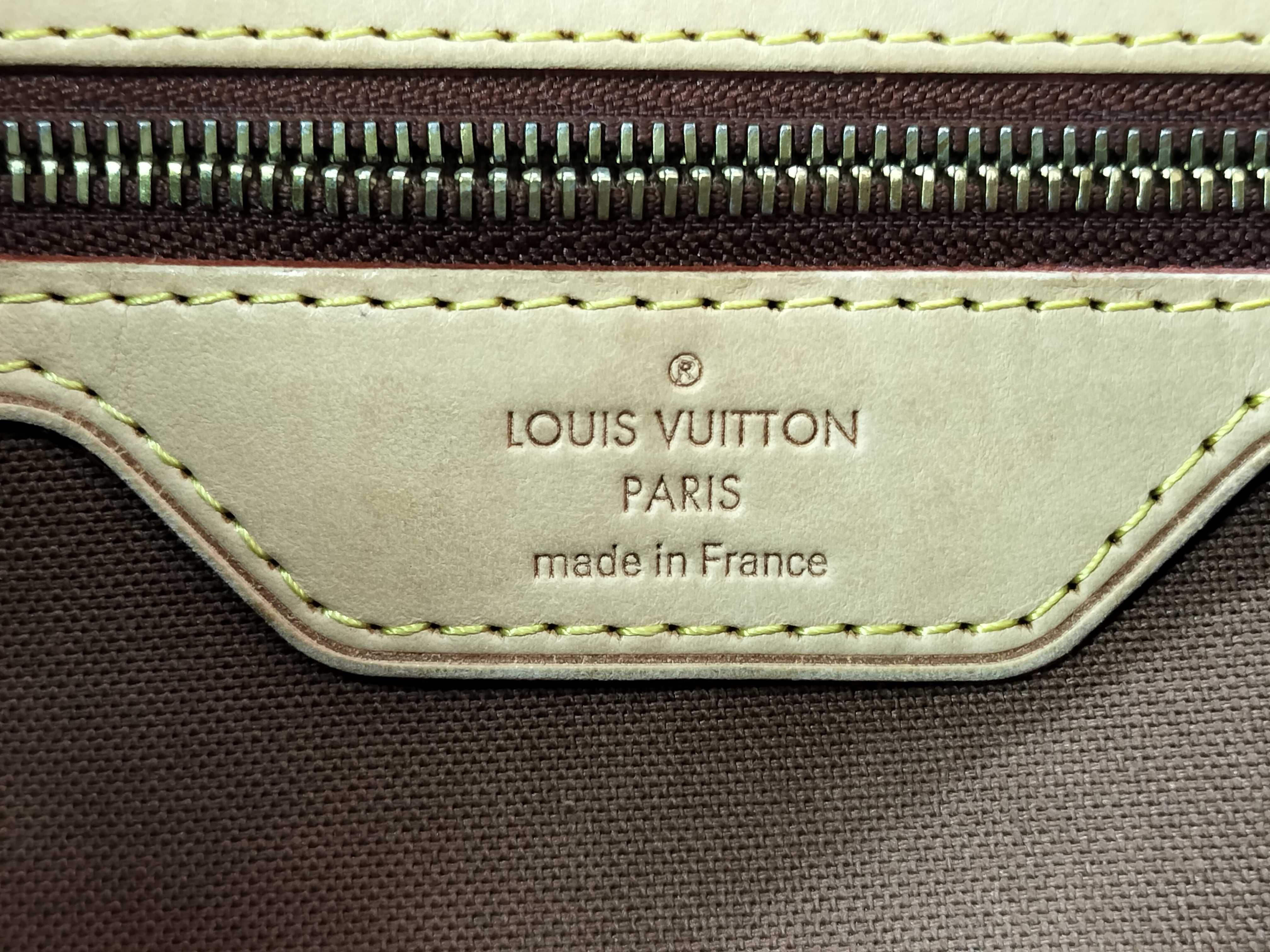 Monogram Batignolles Horizontal Monogram M51154 SA1120 Tote Bag — view 8
