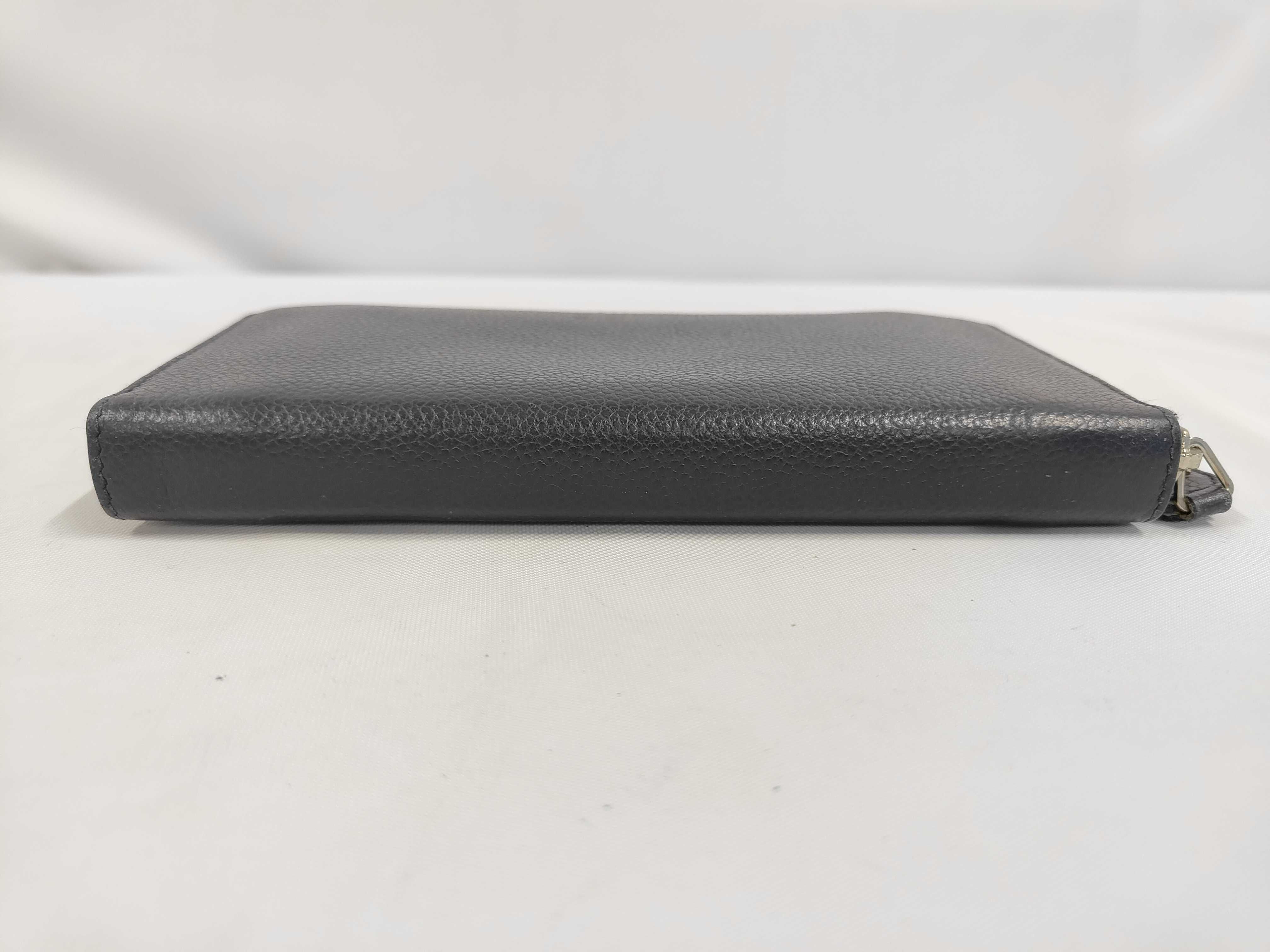 Round Zipper Long Wallet 414680 Wallet — view 3