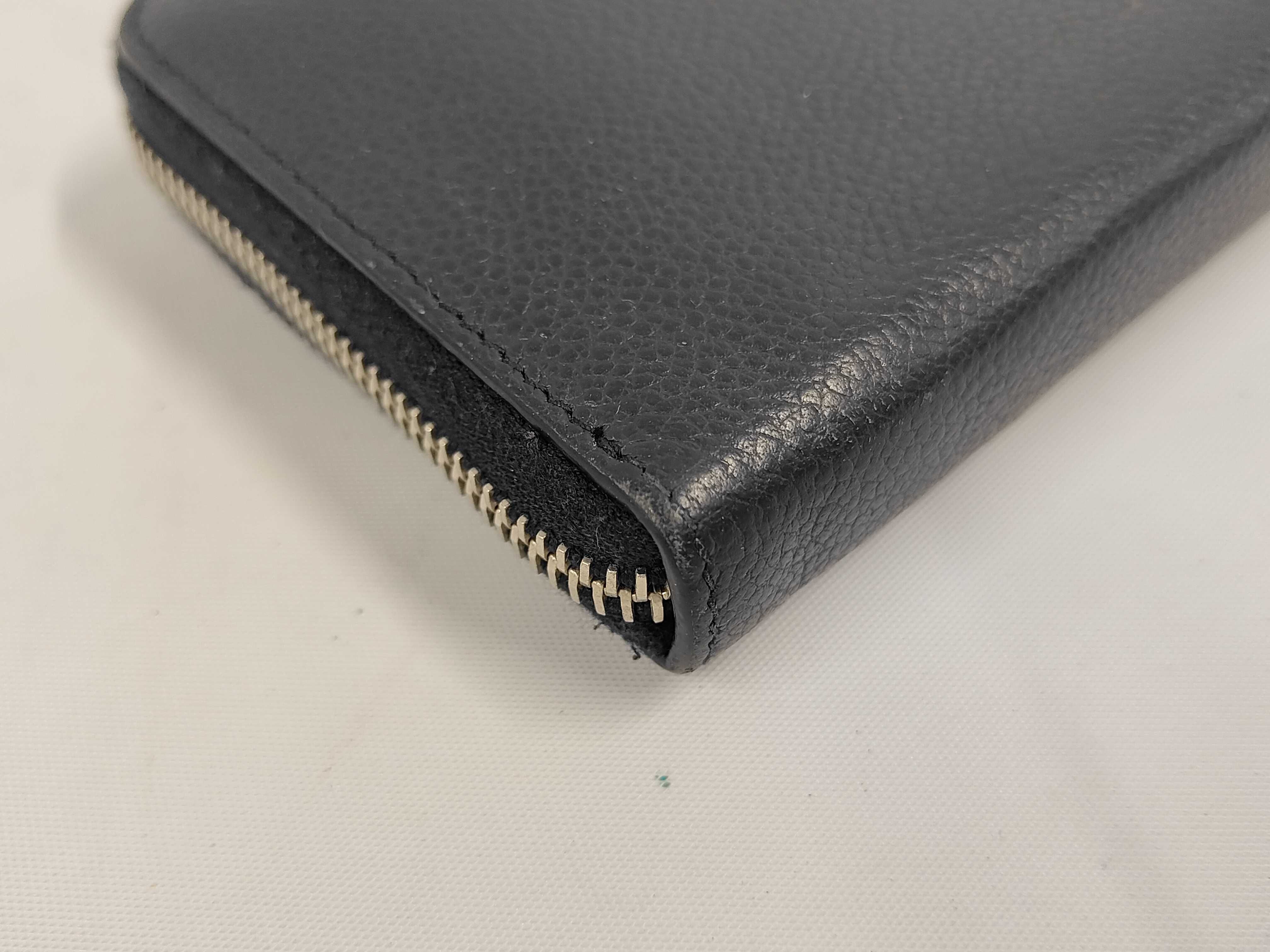 Round Zipper Long Wallet 414680 Wallet — view 4