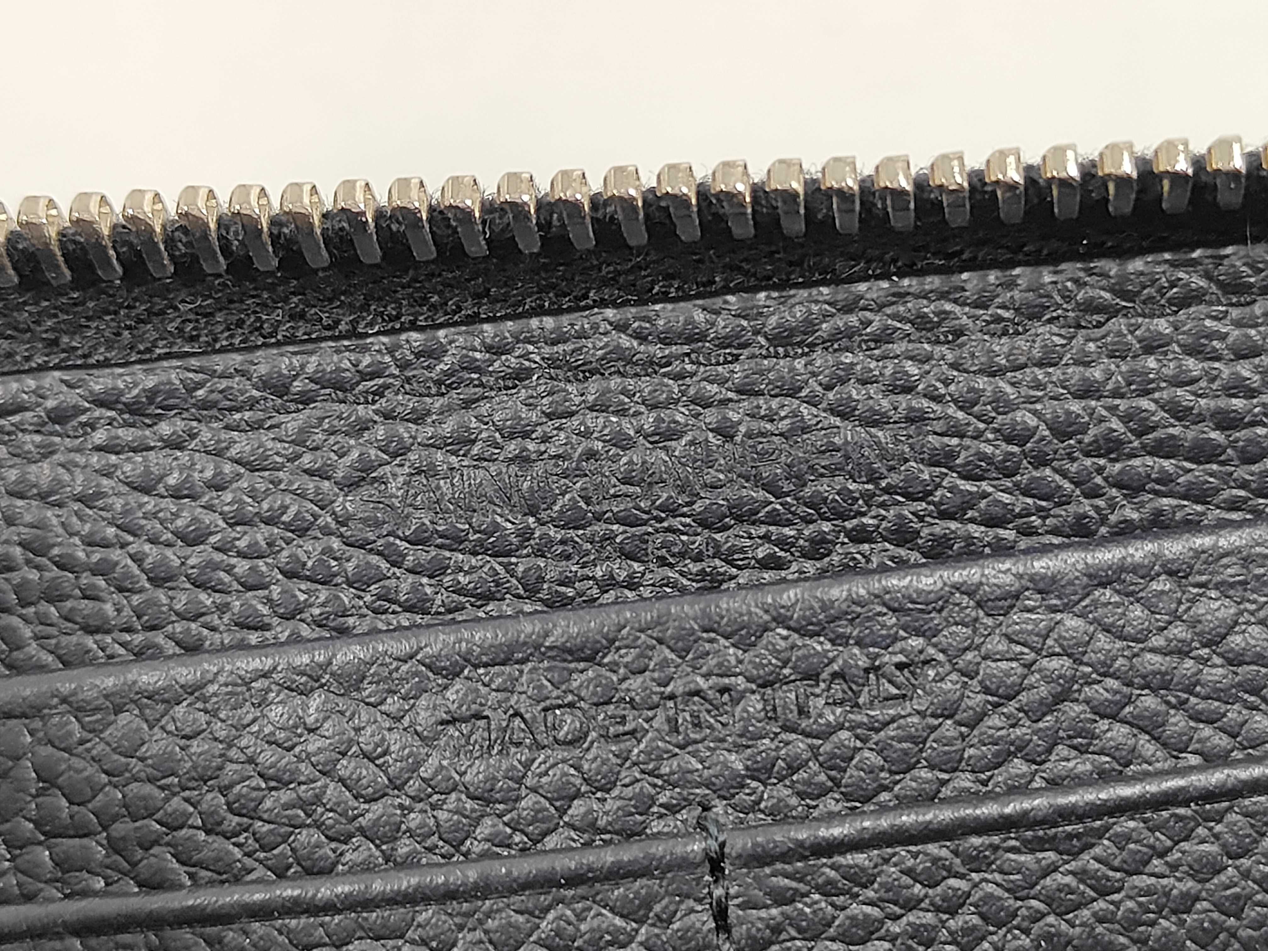 Round Zipper Long Wallet 414680 Wallet — view 10