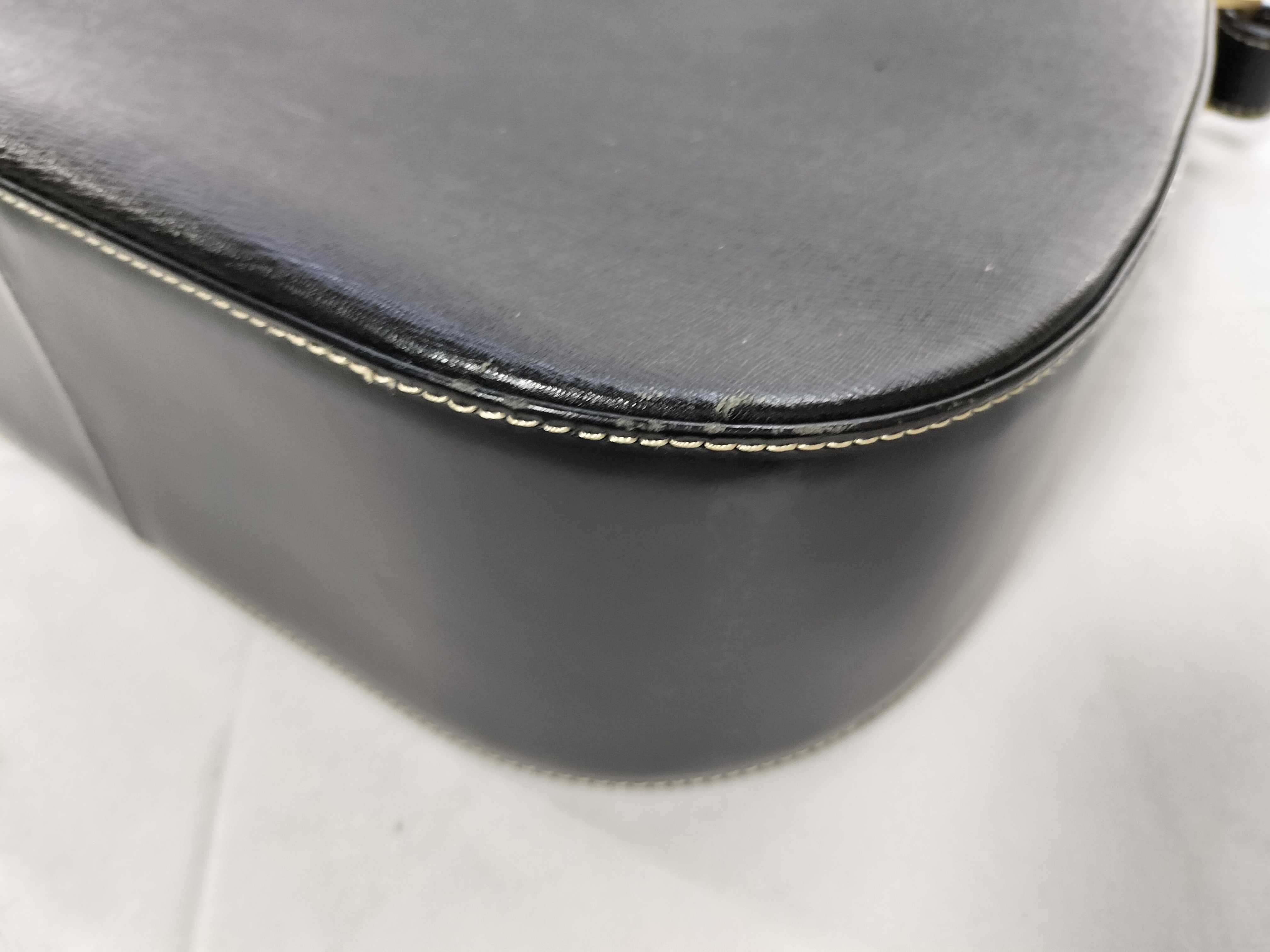 One-Shoulder Handbag with Nova Check Lining — view 6