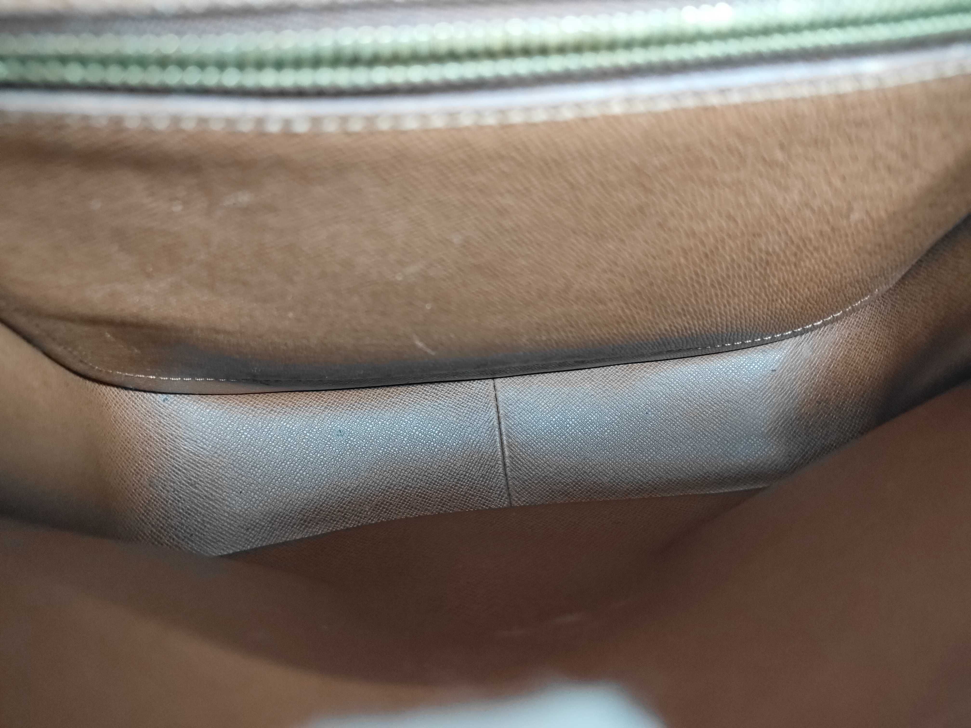 Monogram Saint Cloud MM Shoulder Bag — view 11