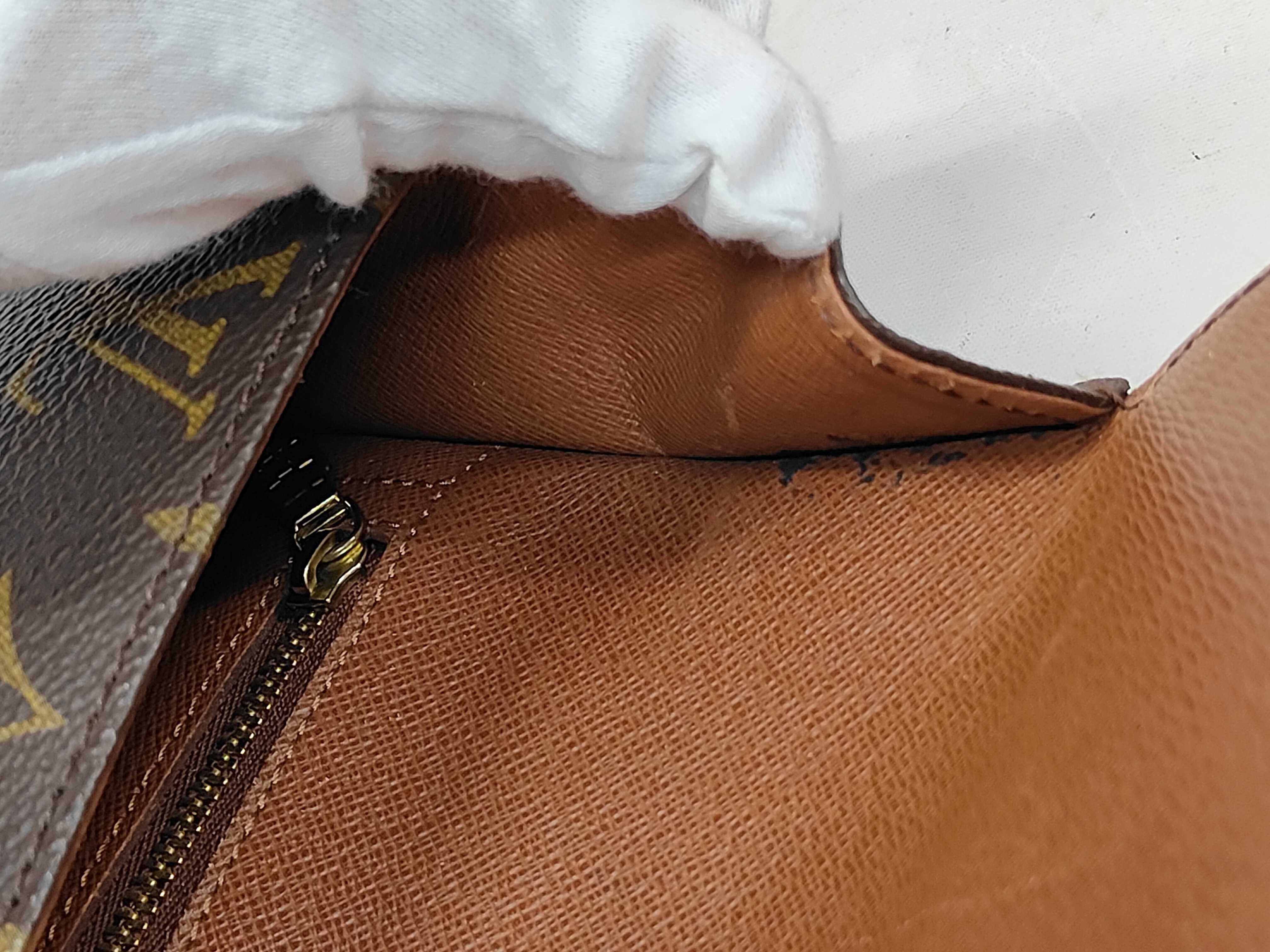 Monogram Saint Cloud MM Shoulder Bag — view 12