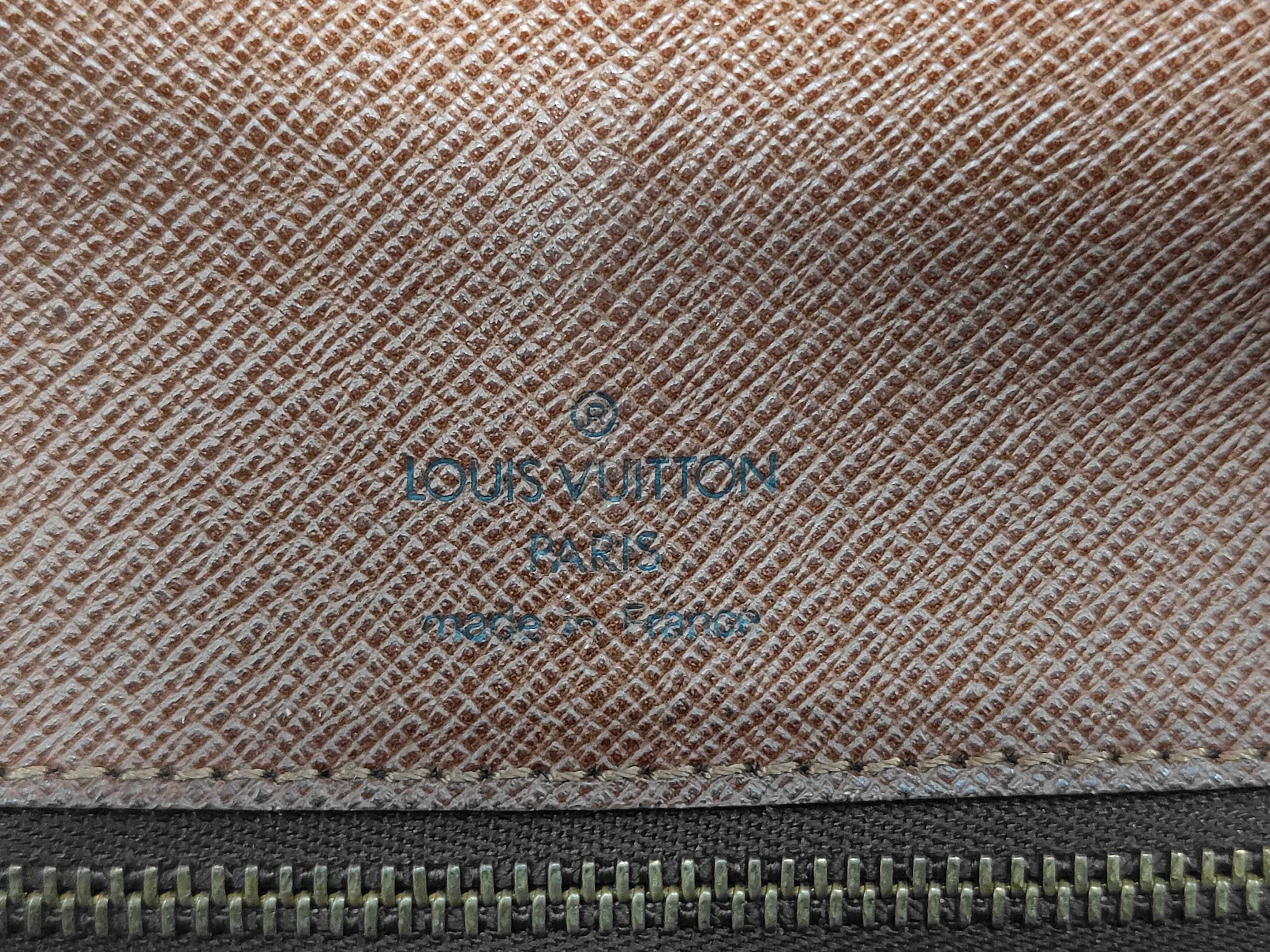 Monogram Saint Cloud MM Shoulder Bag — view 13