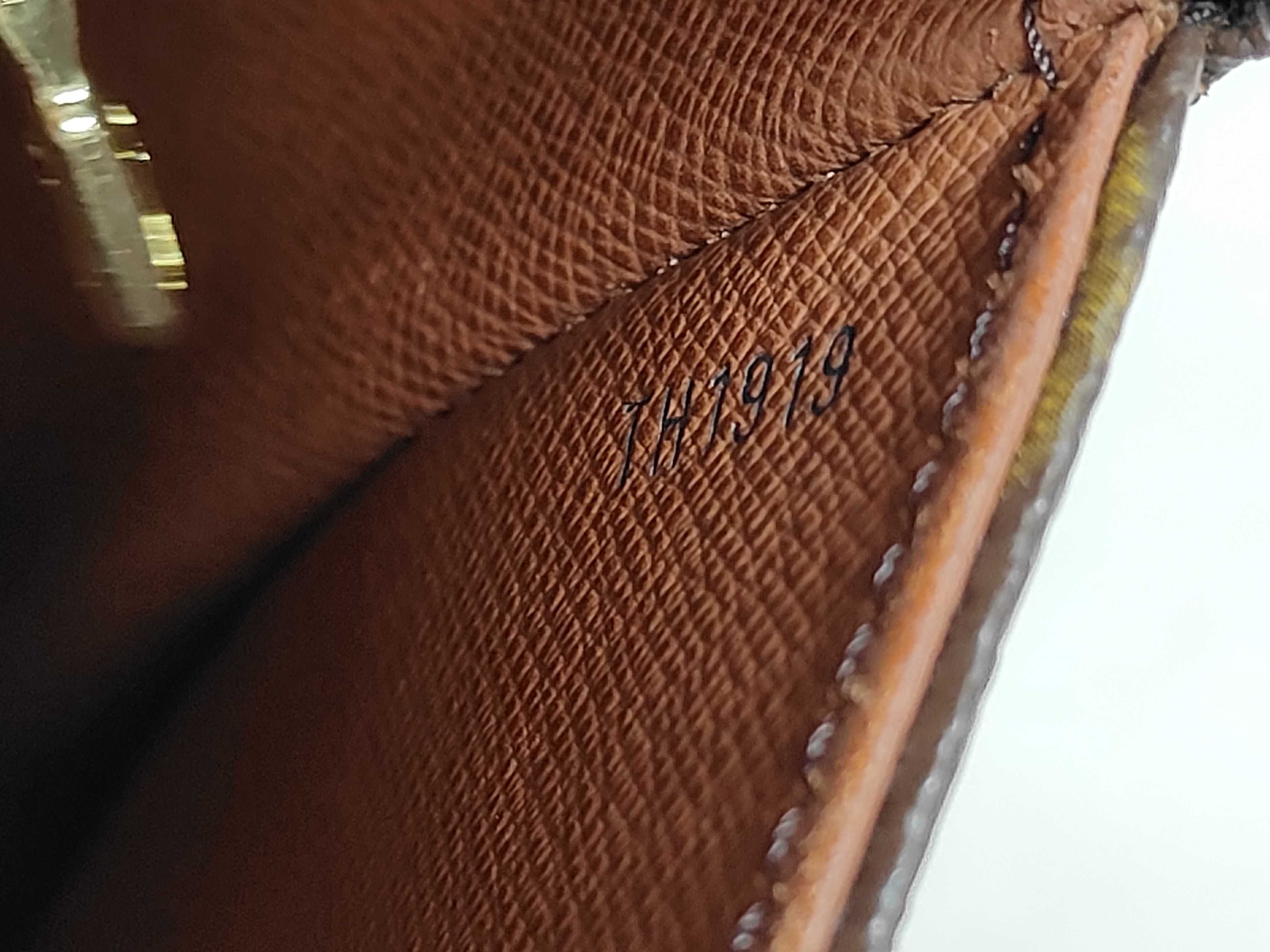 Monogram Saint Cloud MM Shoulder Bag — view 14