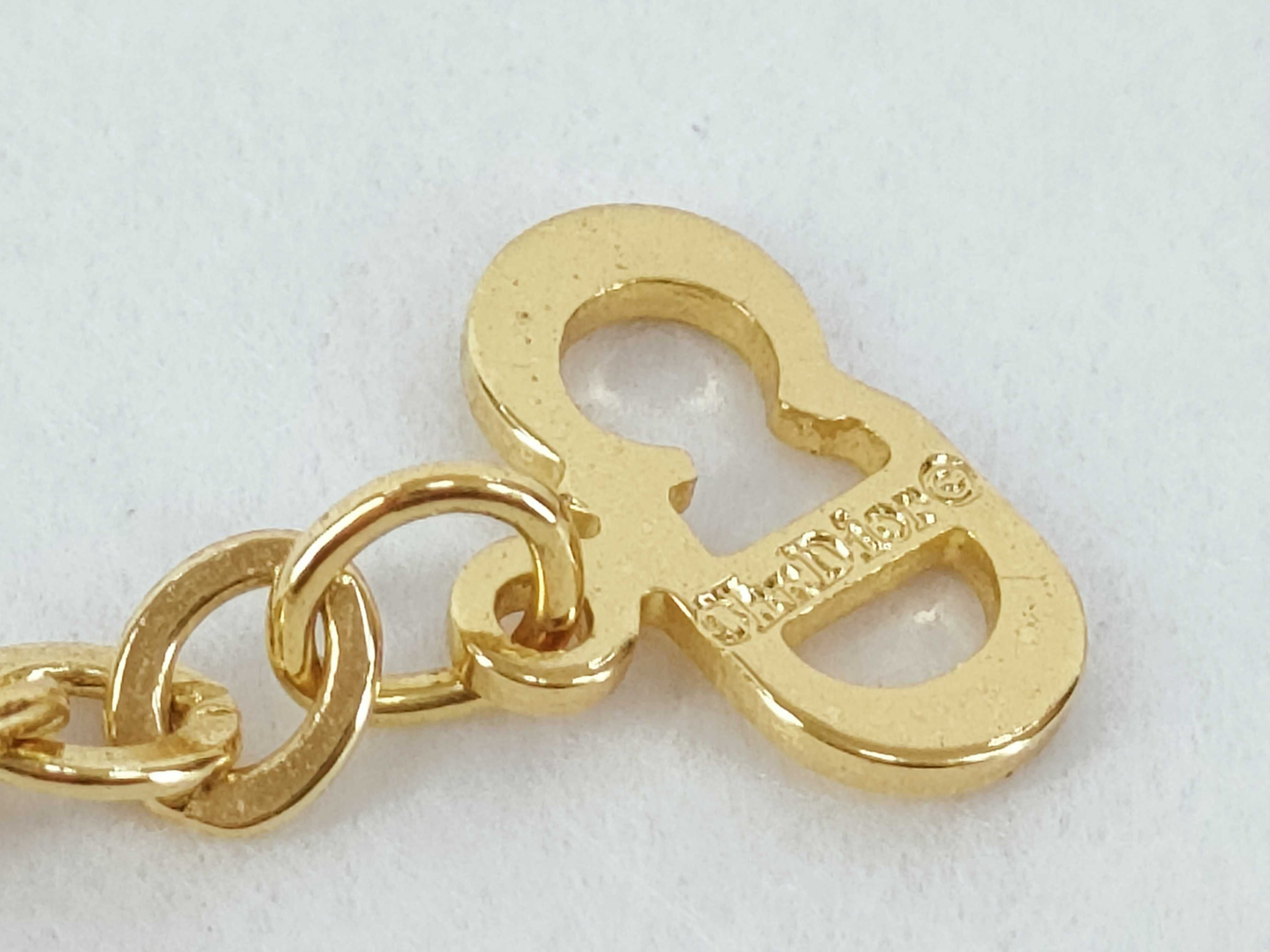 Christian necklace with CD logo — view 5