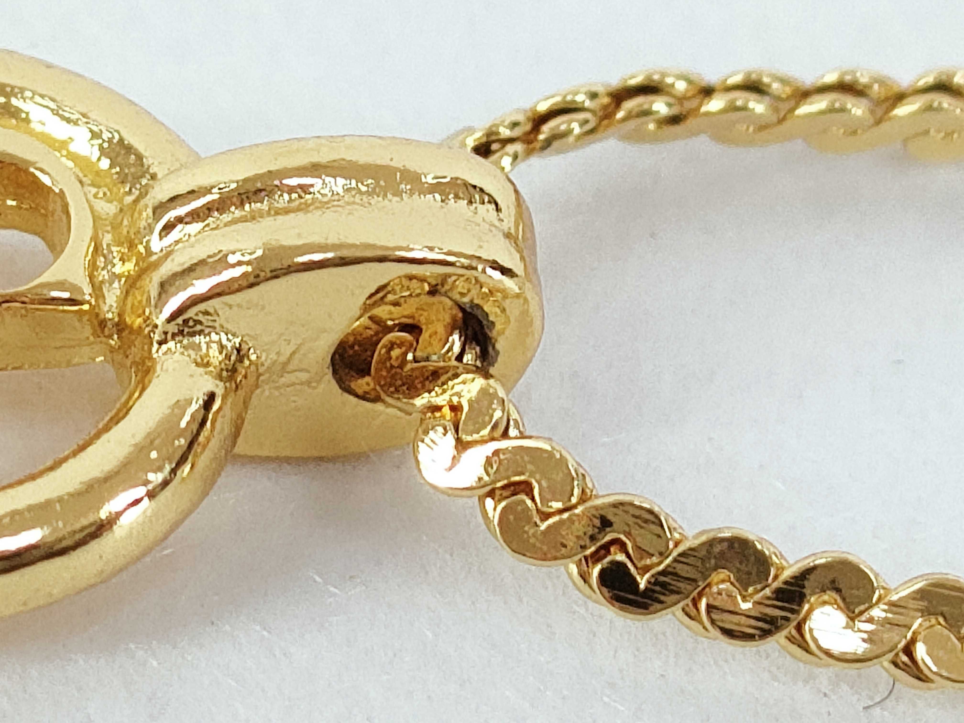 Christian necklace with CD logo — view 8