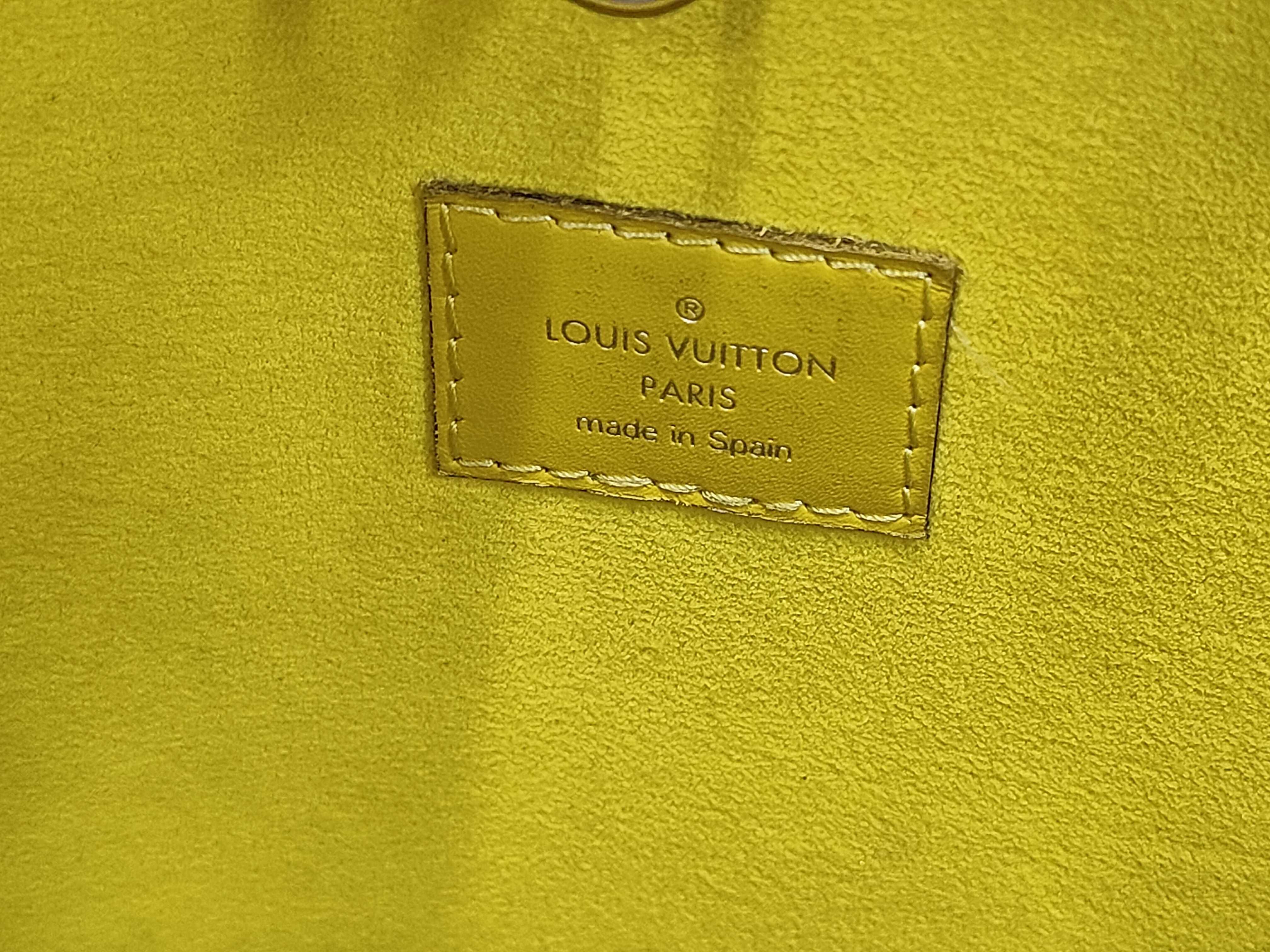 Epi Neverfull MM Tote Bag — view 8