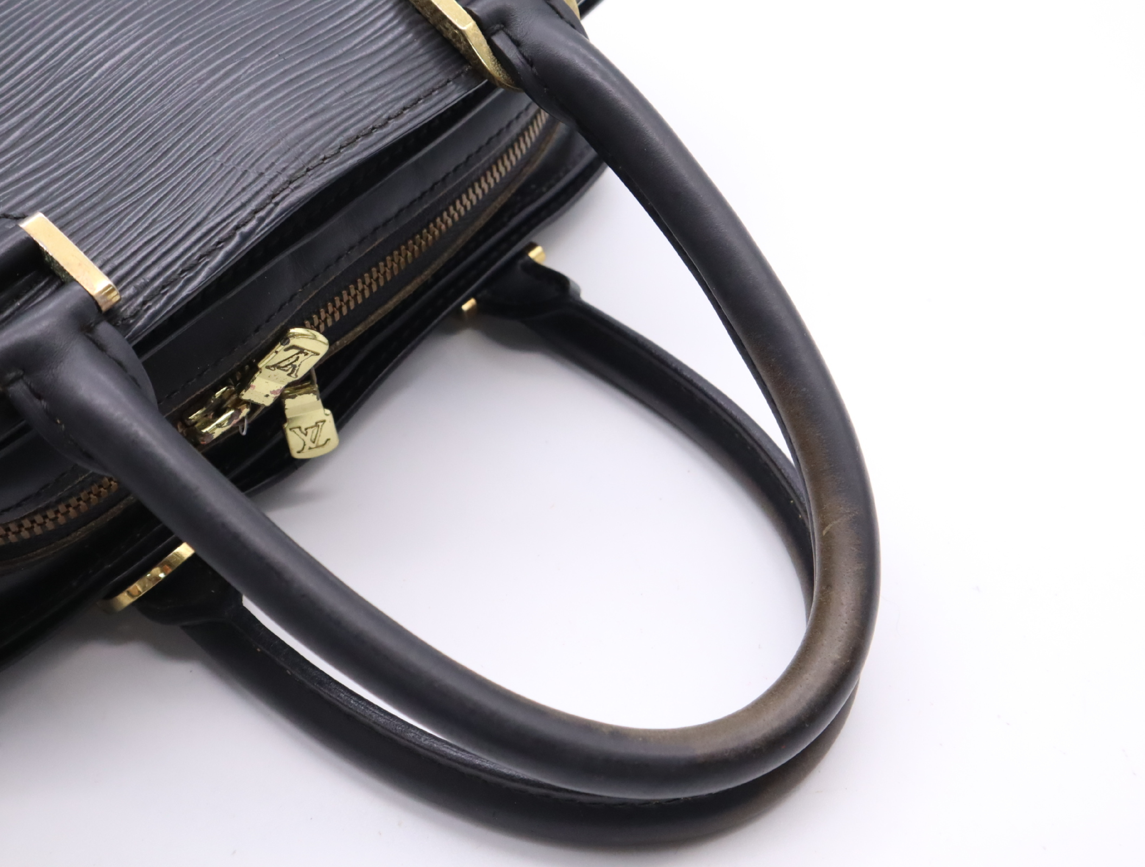 M52052 Pont Neuf Noir Handbag — view 12