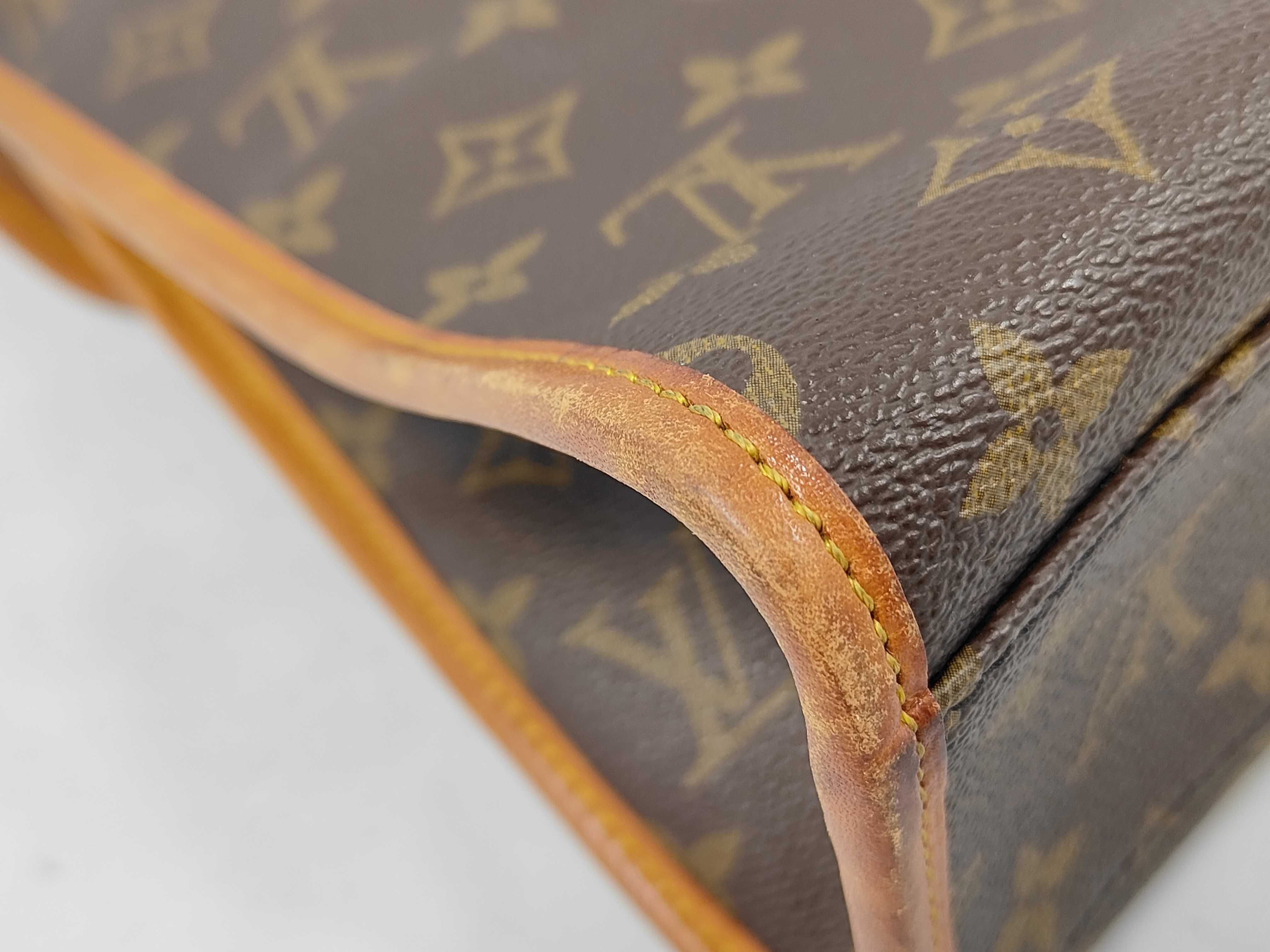 M51121 Monogram Beverly Bag Business Bag Document Bag Briefcase Business Bag — view 4