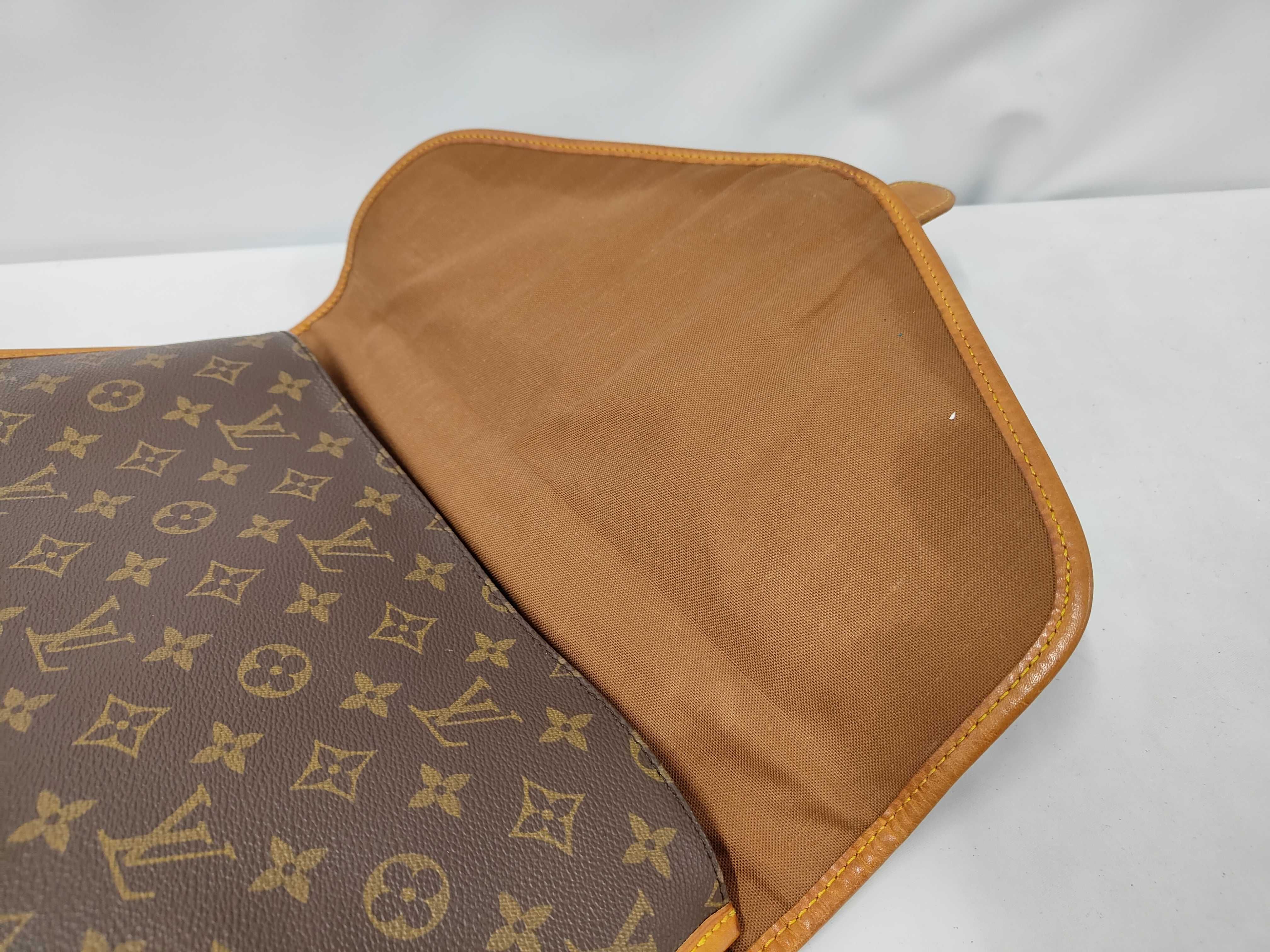 M51121 Monogram Beverly Bag Business Bag Document Bag Briefcase Business Bag — view 8