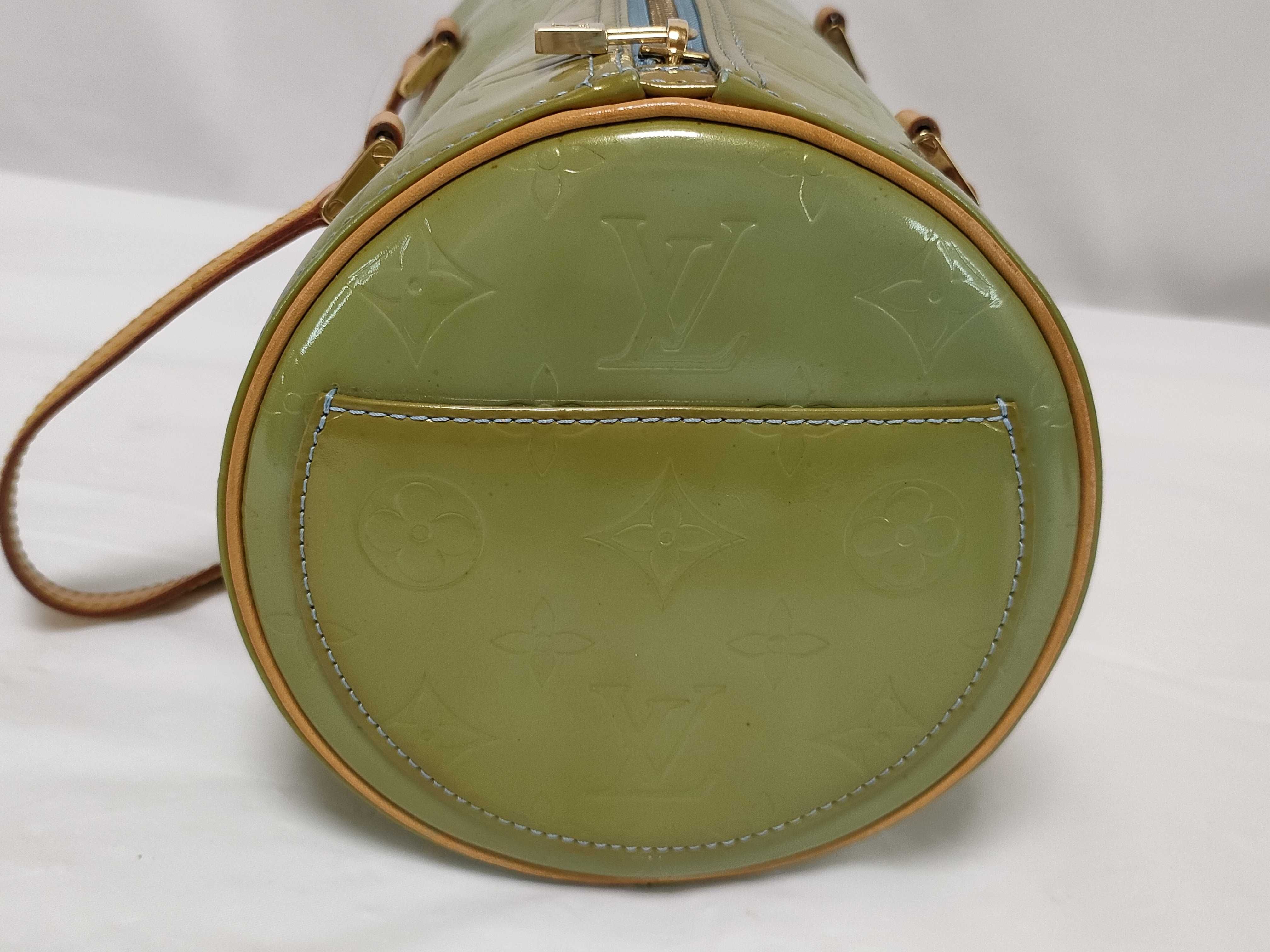 Vernis Bedford Handbag — view 12