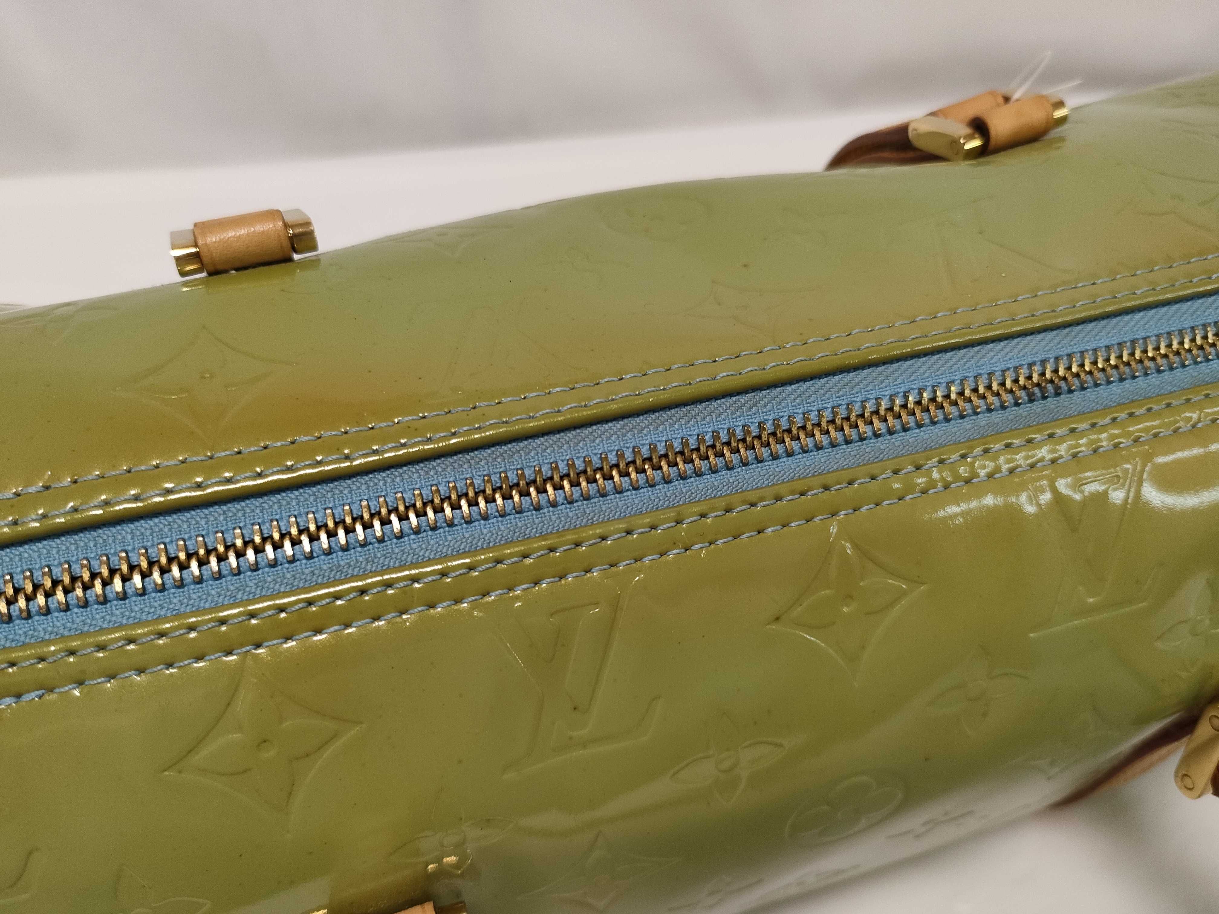 Vernis Bedford Handbag — view 13