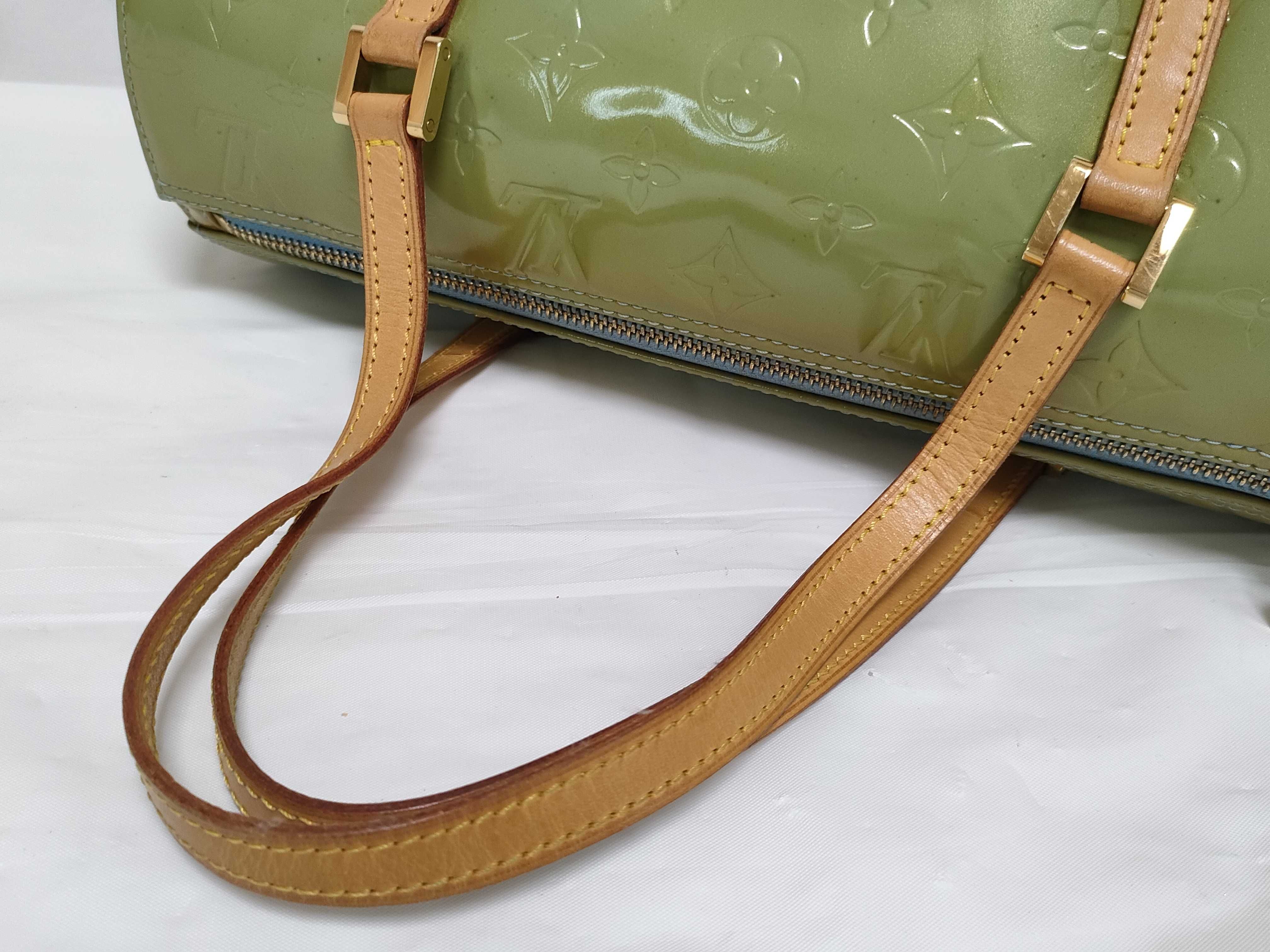 Vernis Bedford Handbag — view 3