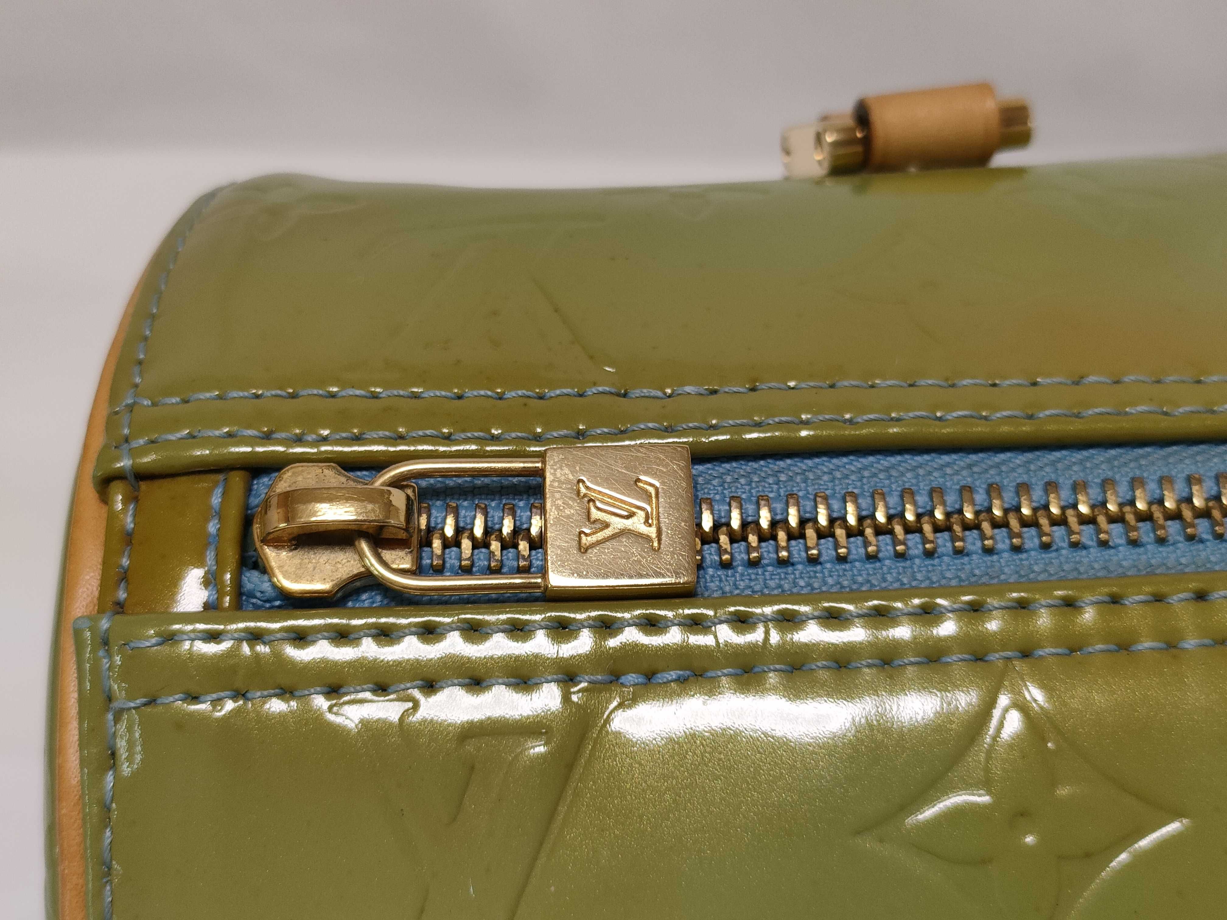 Vernis Bedford Handbag — view 6