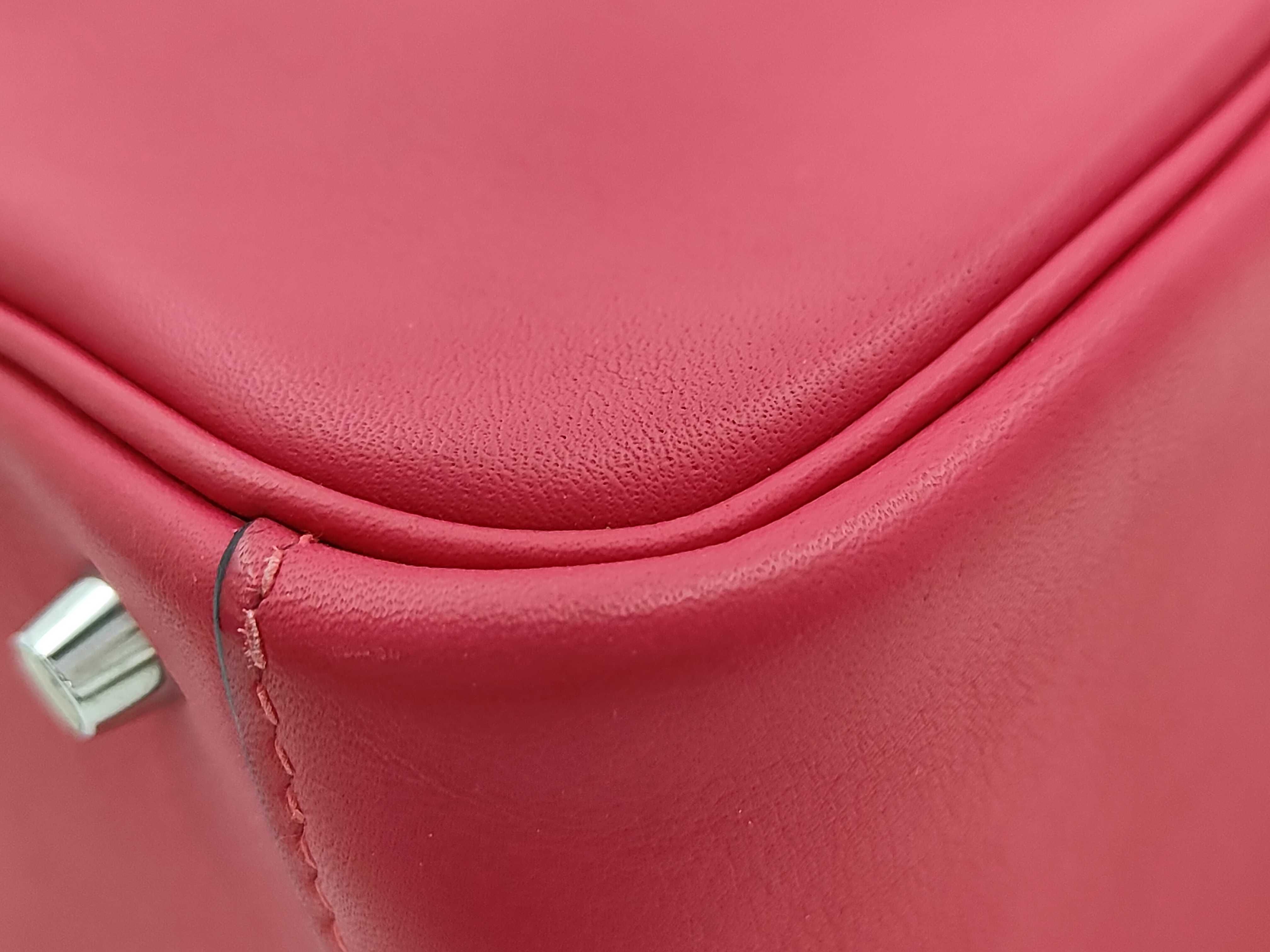 Lindy Mini 20 Verso Veau Swift Z: 2021 Handbag — view 4