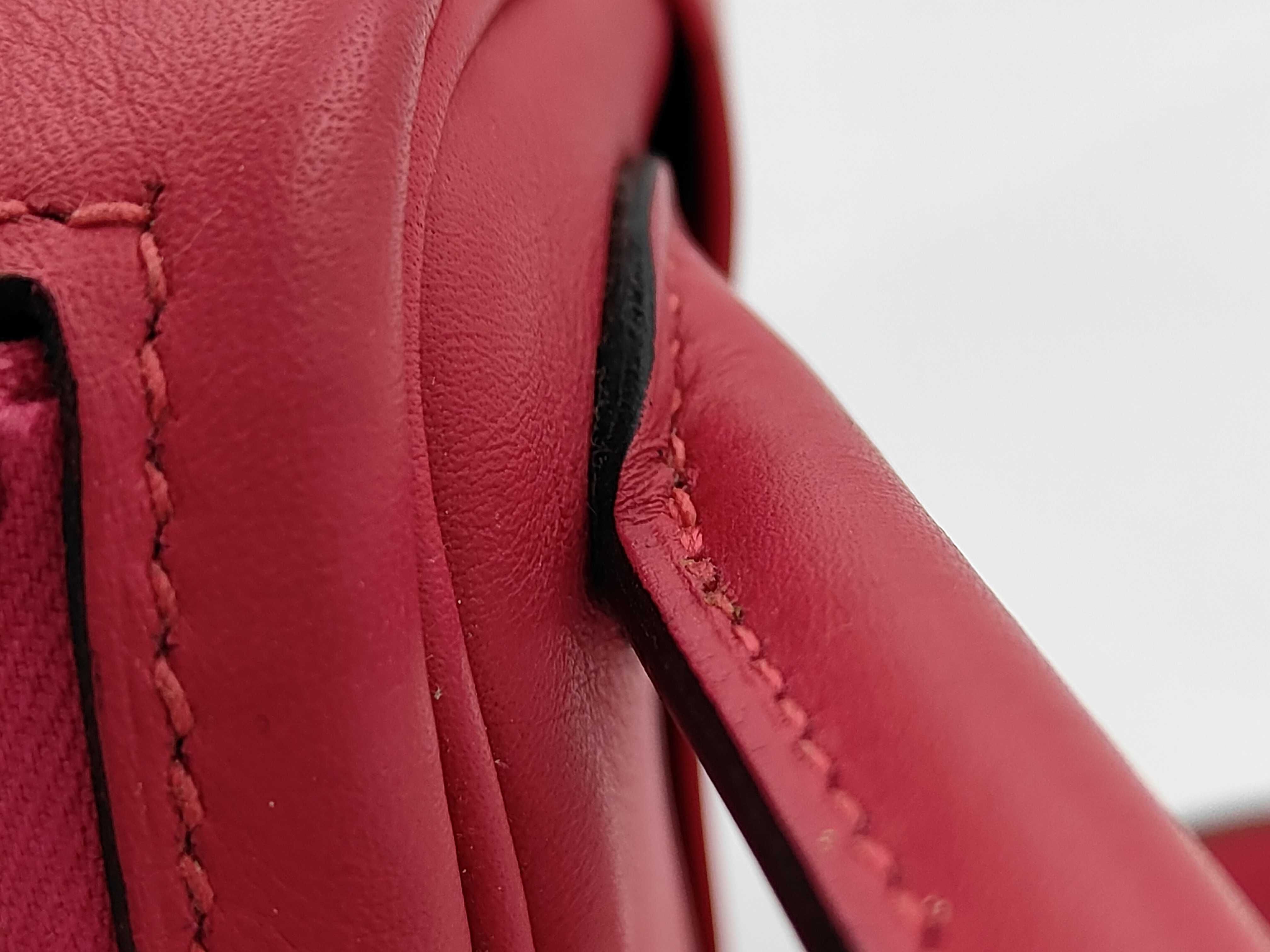 Lindy Mini 20 Verso Veau Swift Z: 2021 Handbag — view 6