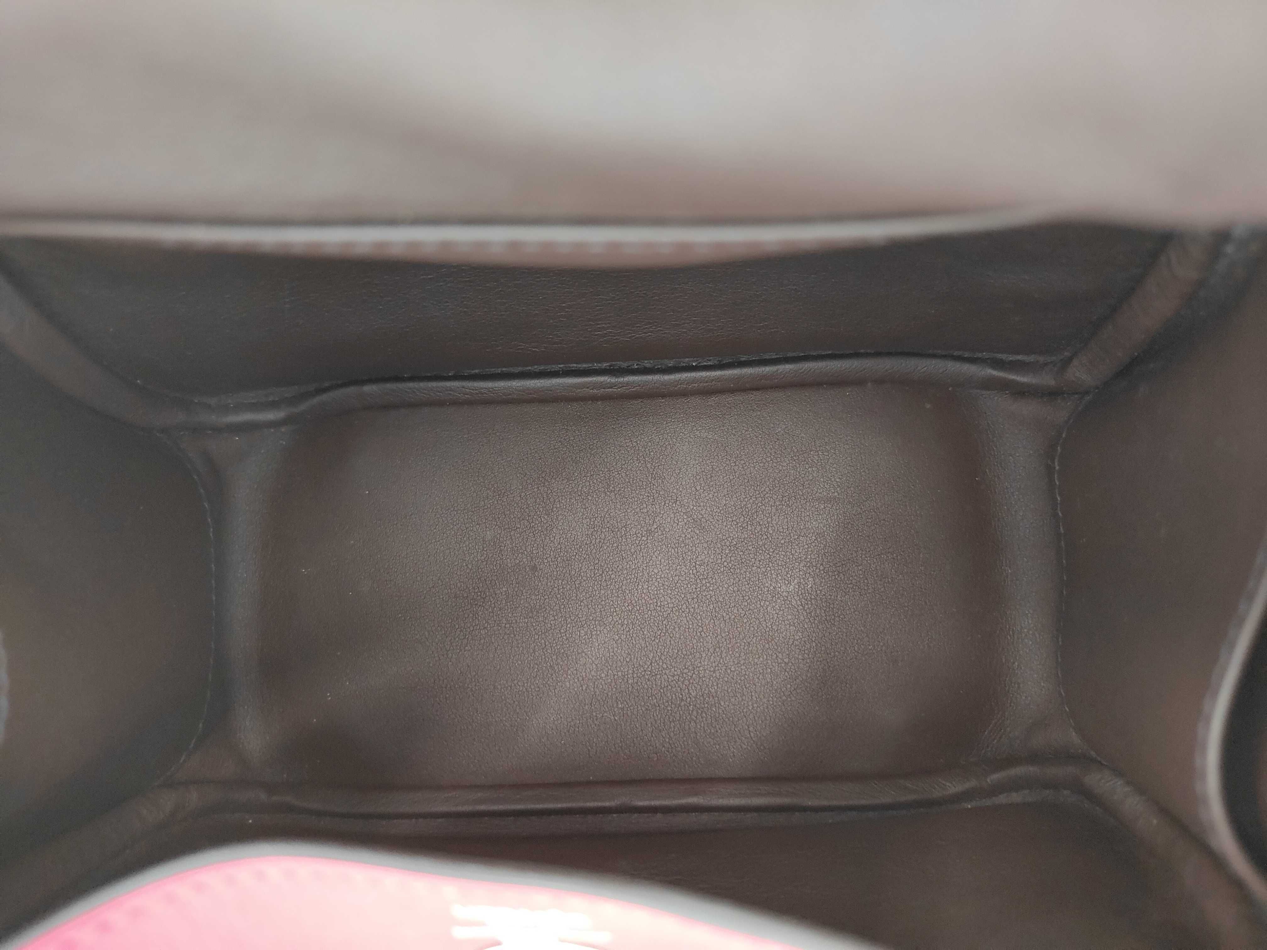 Lindy Mini 20 Verso Veau Swift Z: 2021 Handbag — view 8