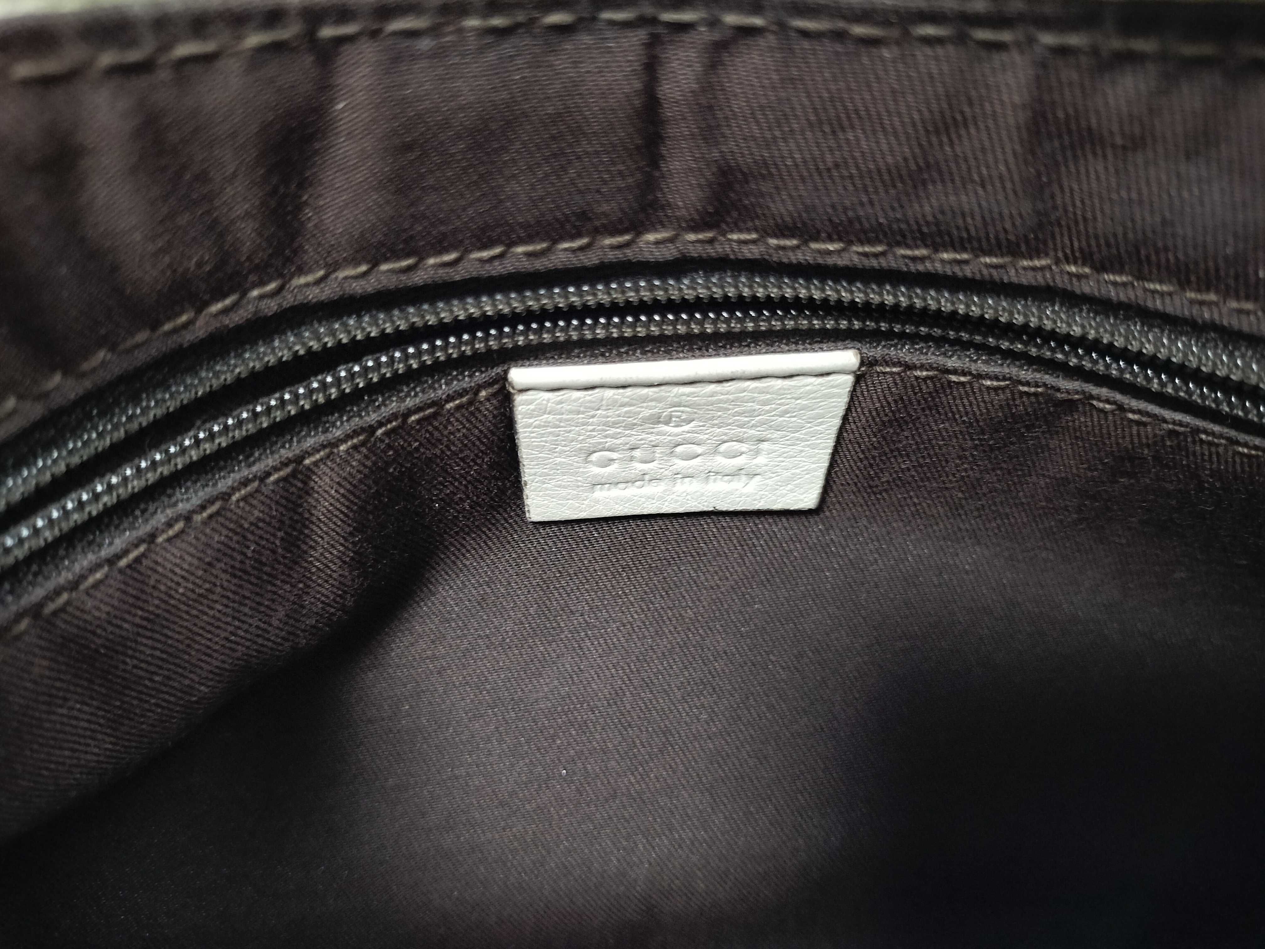 GG Canvas 211945 204046 Shoulder Bag — view 12