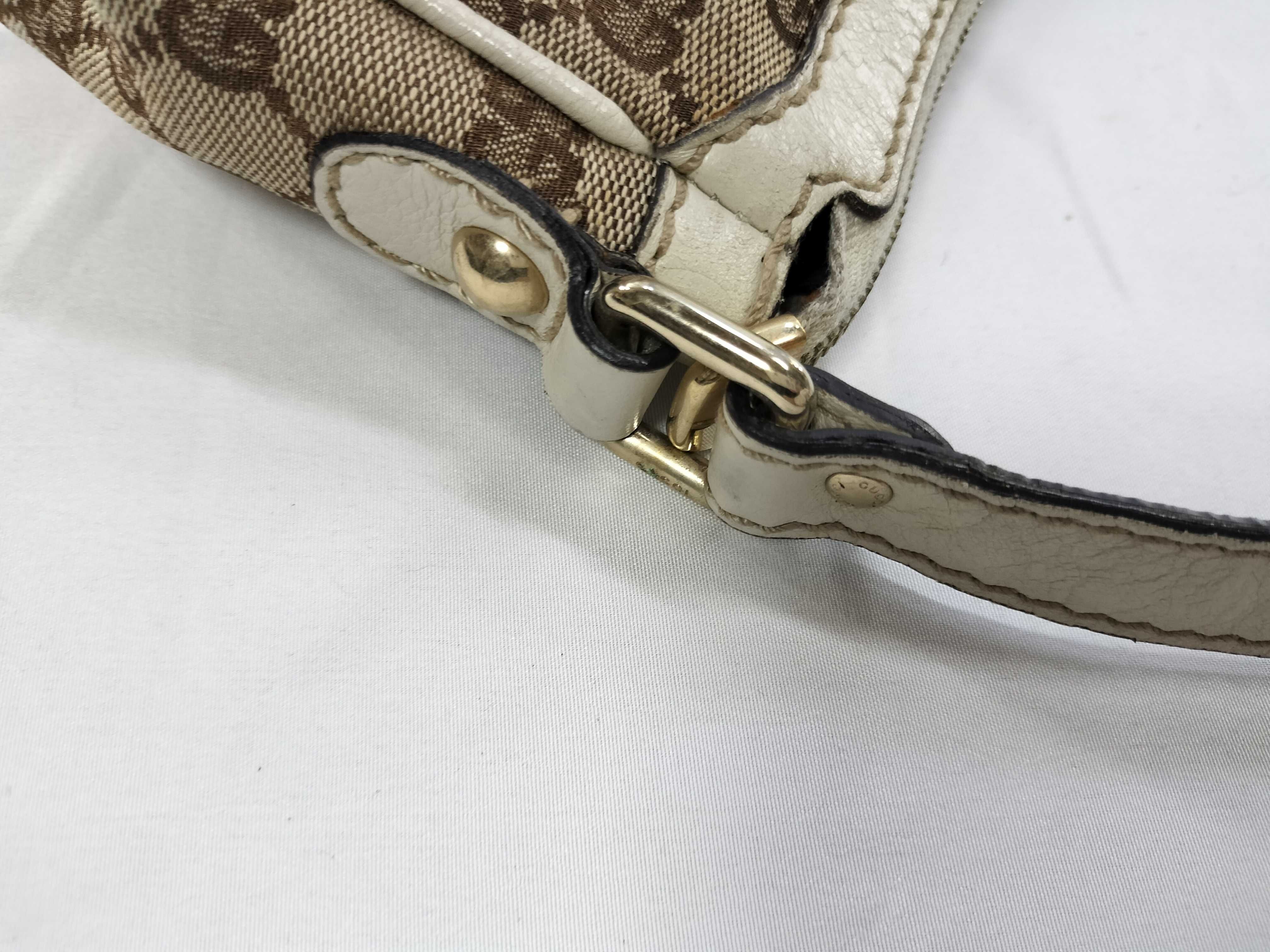 GG Canvas 211945 204046 Shoulder Bag — view 5