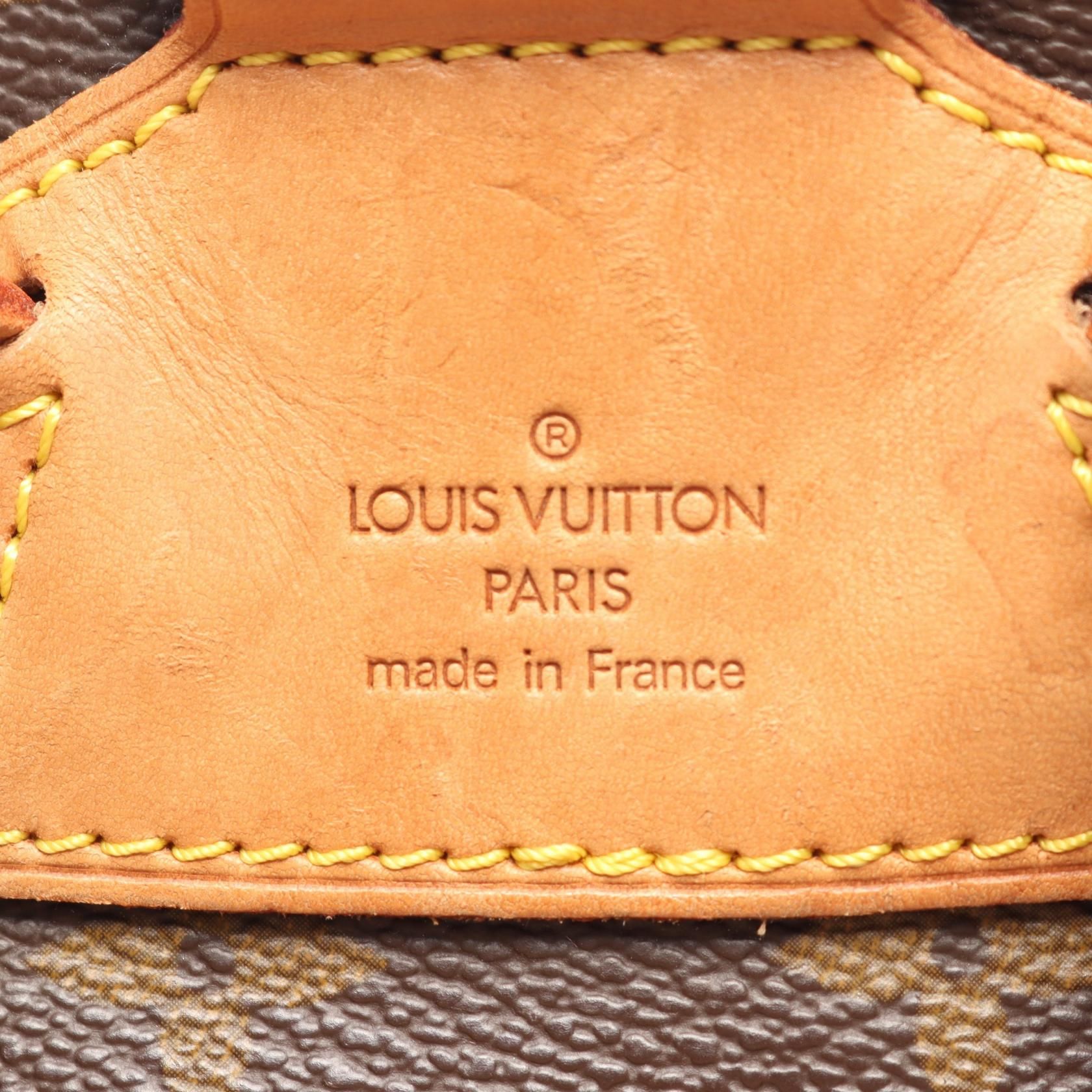 Montsouris MM, Monogram — view 4