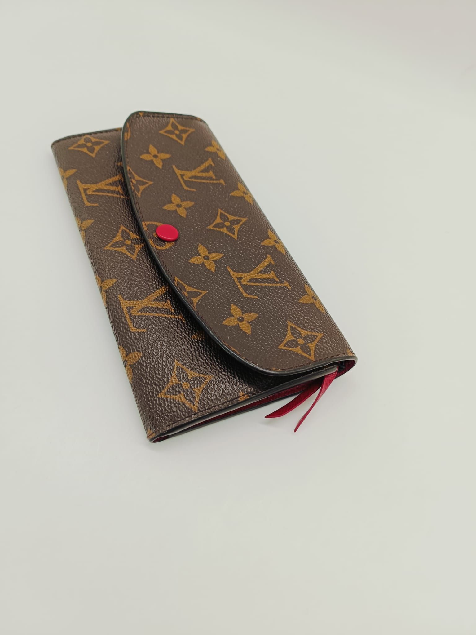 Emilie Wallet, Monogram — view 2