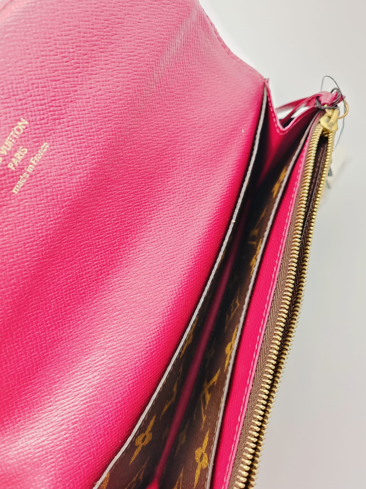 Emilie Wallet, Monogram — view 4