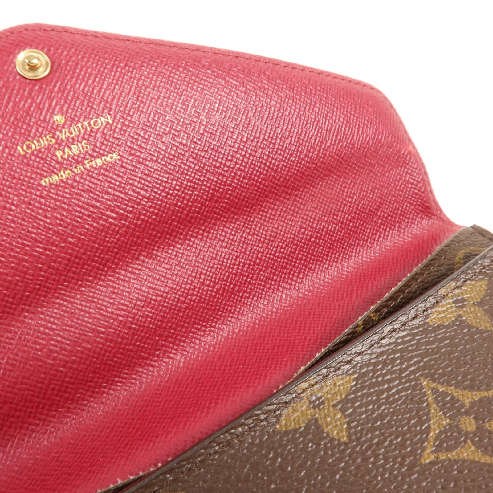 Josephine Wallet w/Instert — view 14