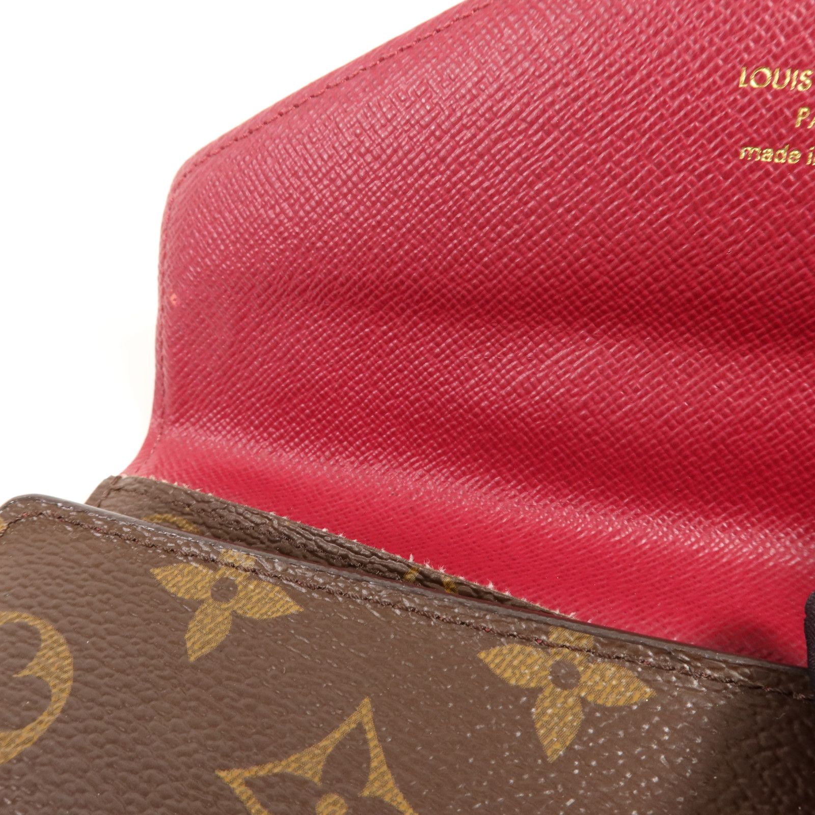 Josephine Wallet w/Instert — view 15