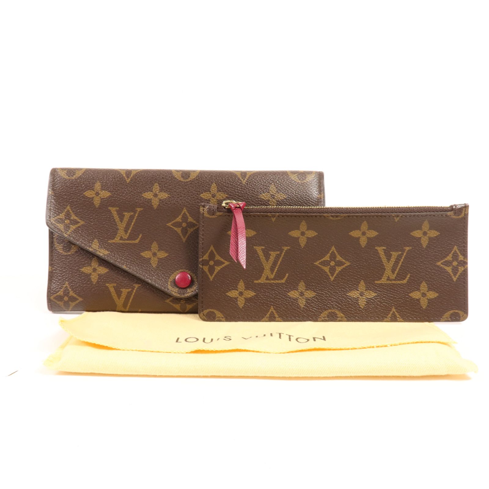 Josephine Wallet w/Instert — view 17