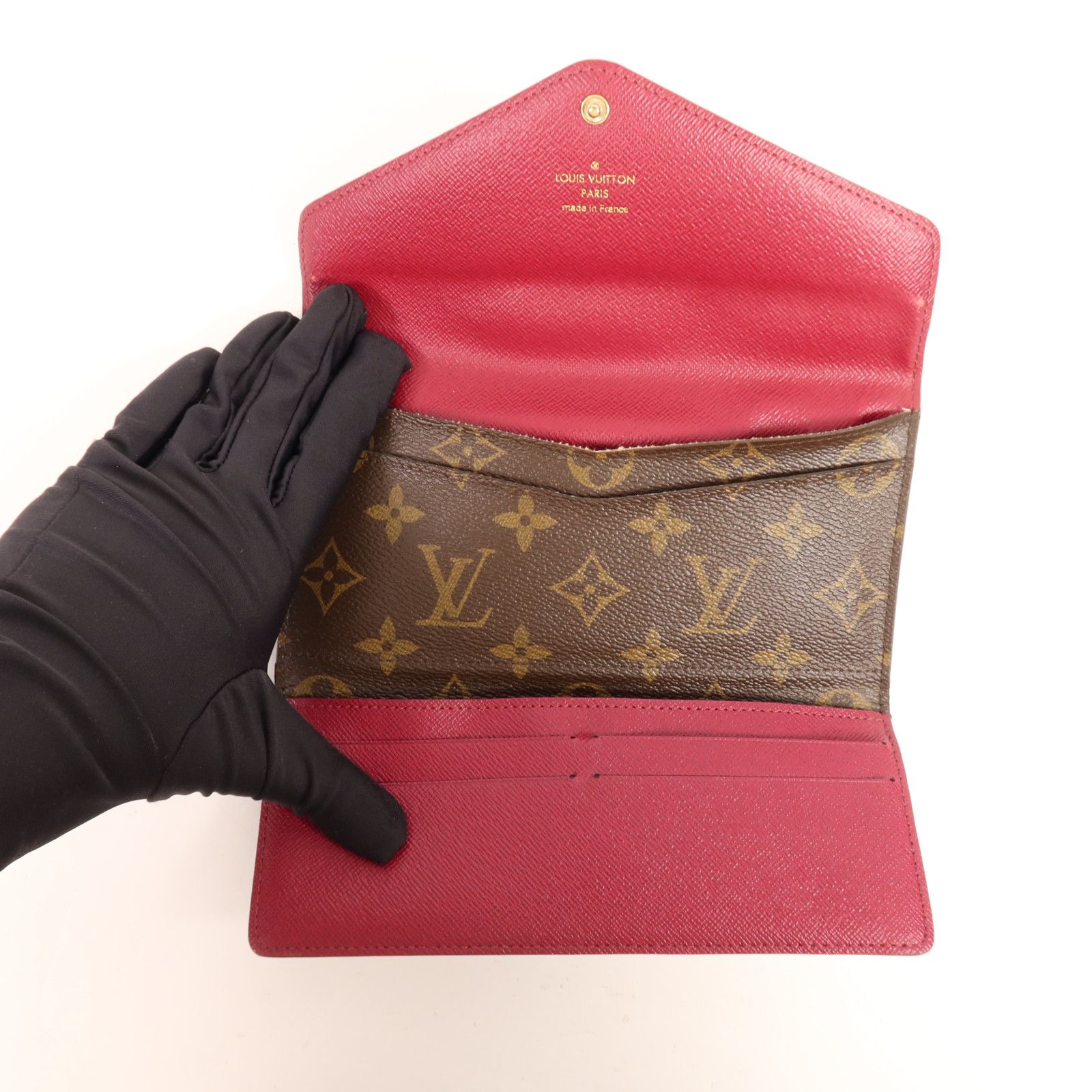 Josephine Wallet w/Instert — view 5