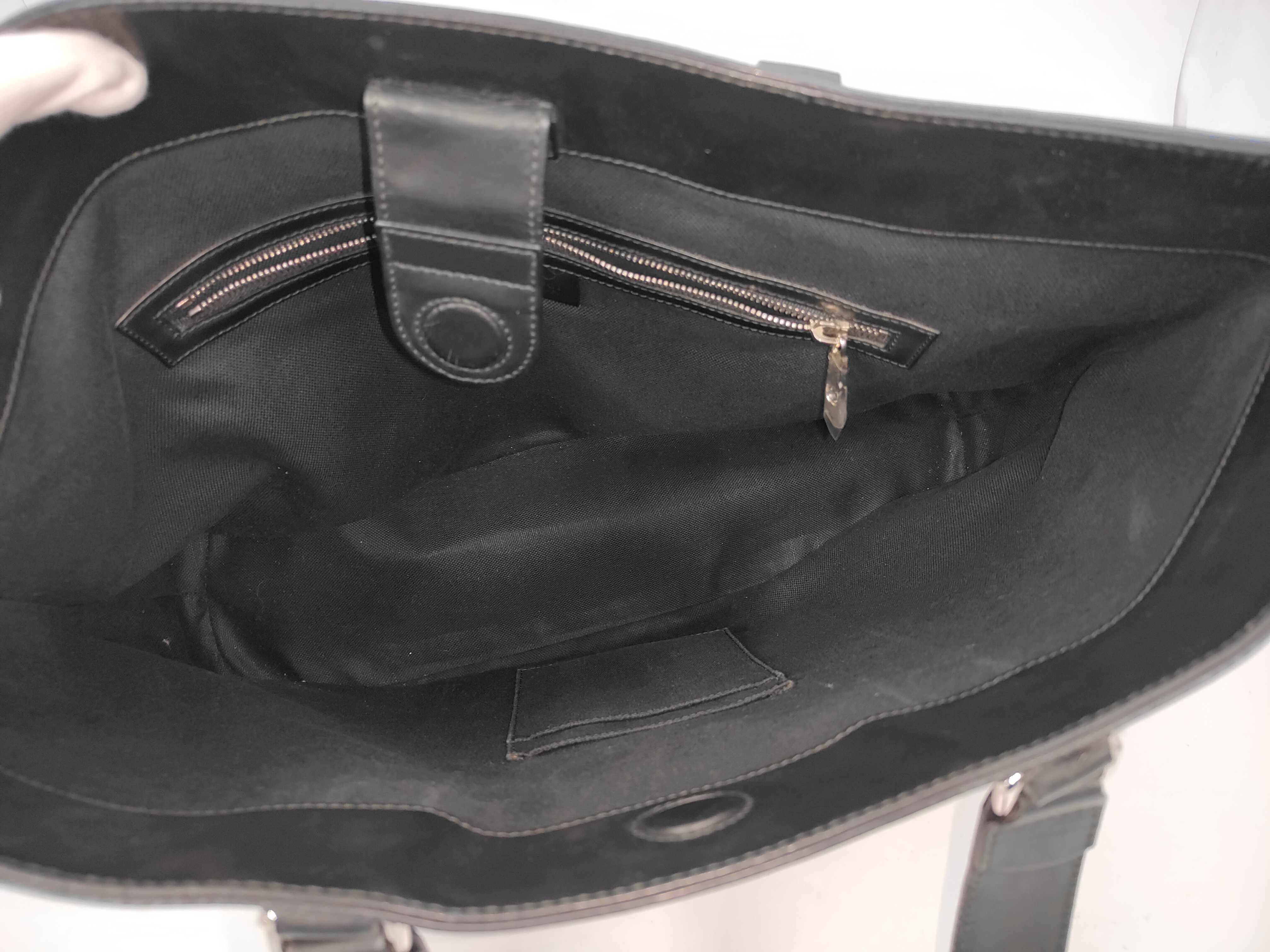GG Supreme Sherry Line Tote Bag — view 8