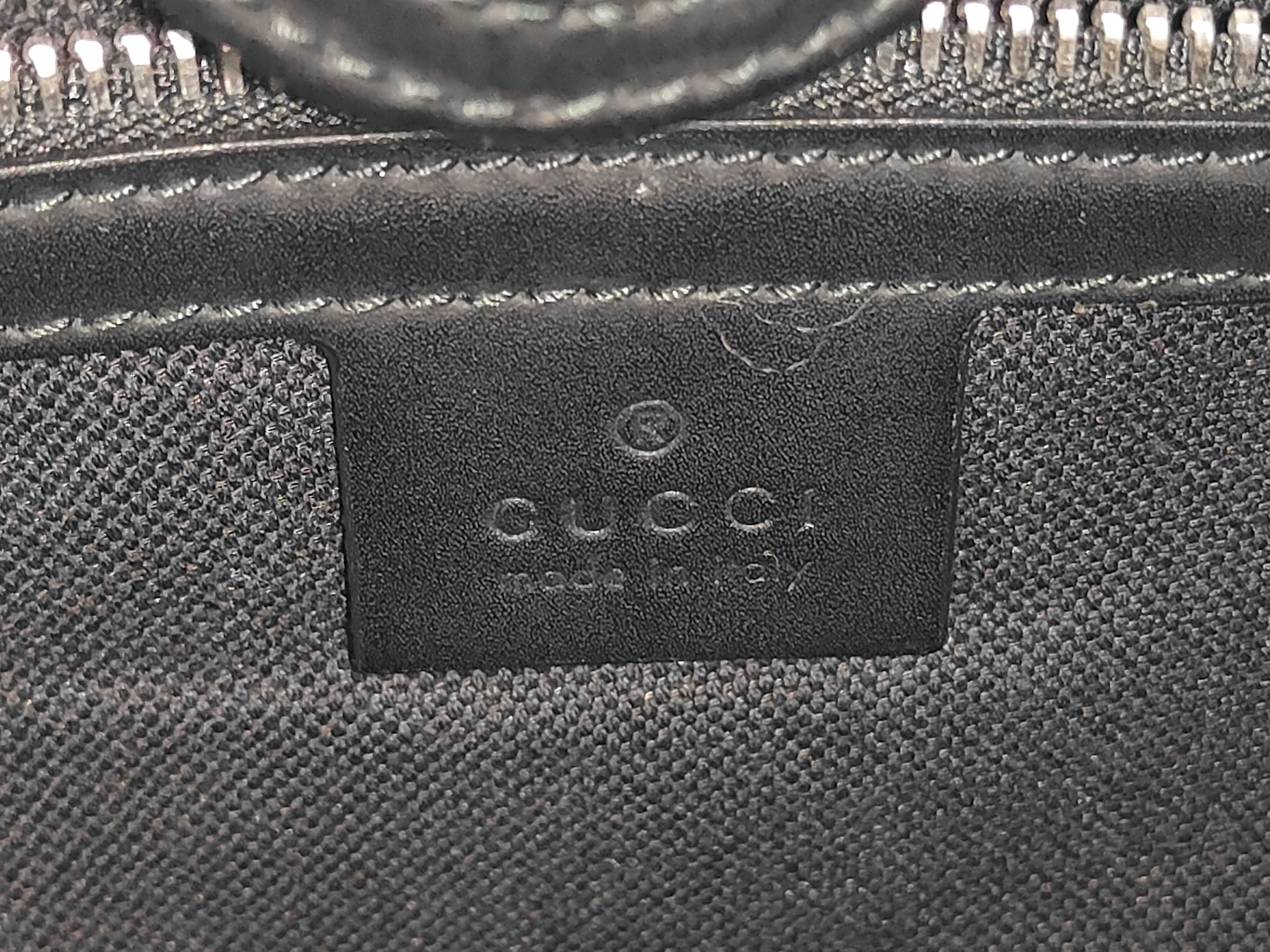 GG Supreme Sherry Line Tote Bag — view 9