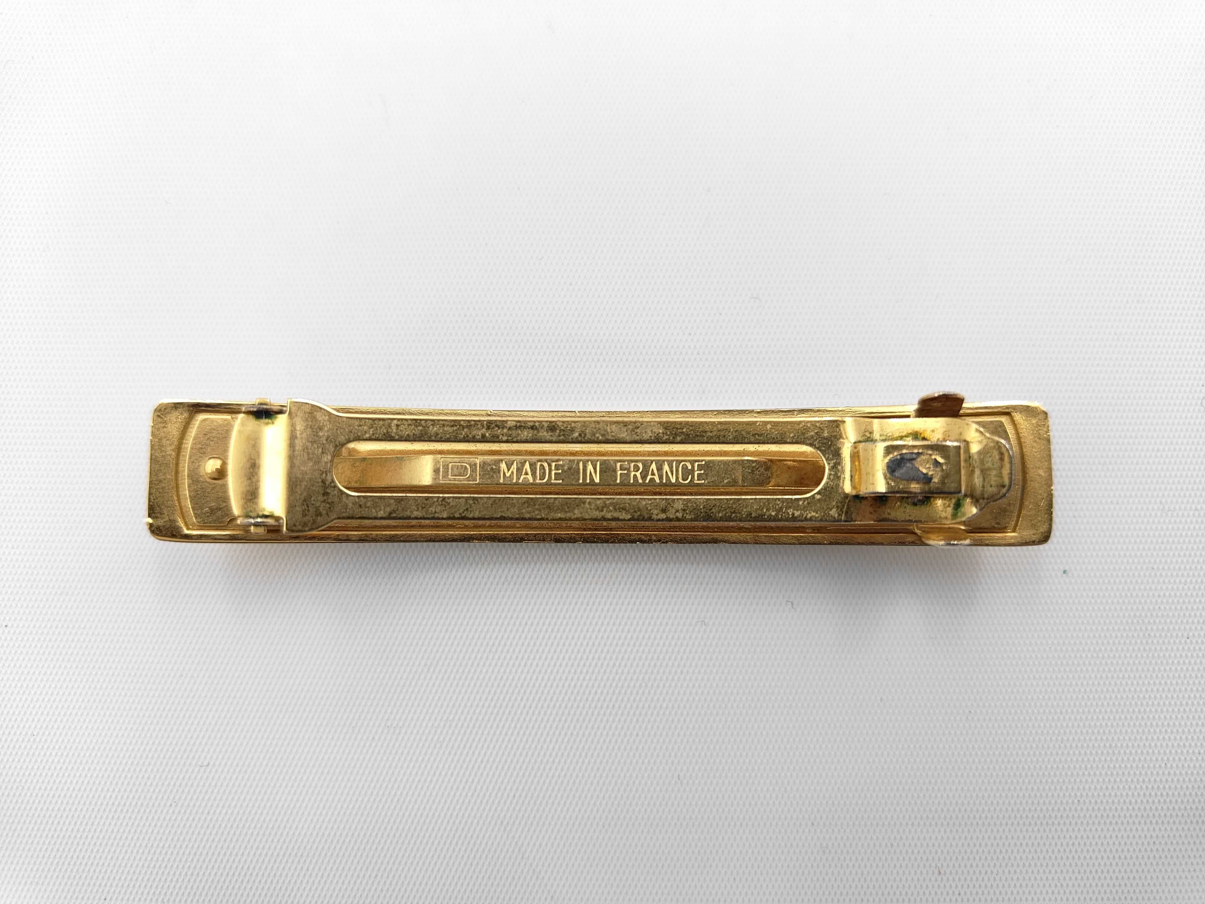 barrette hair accessory — view 2