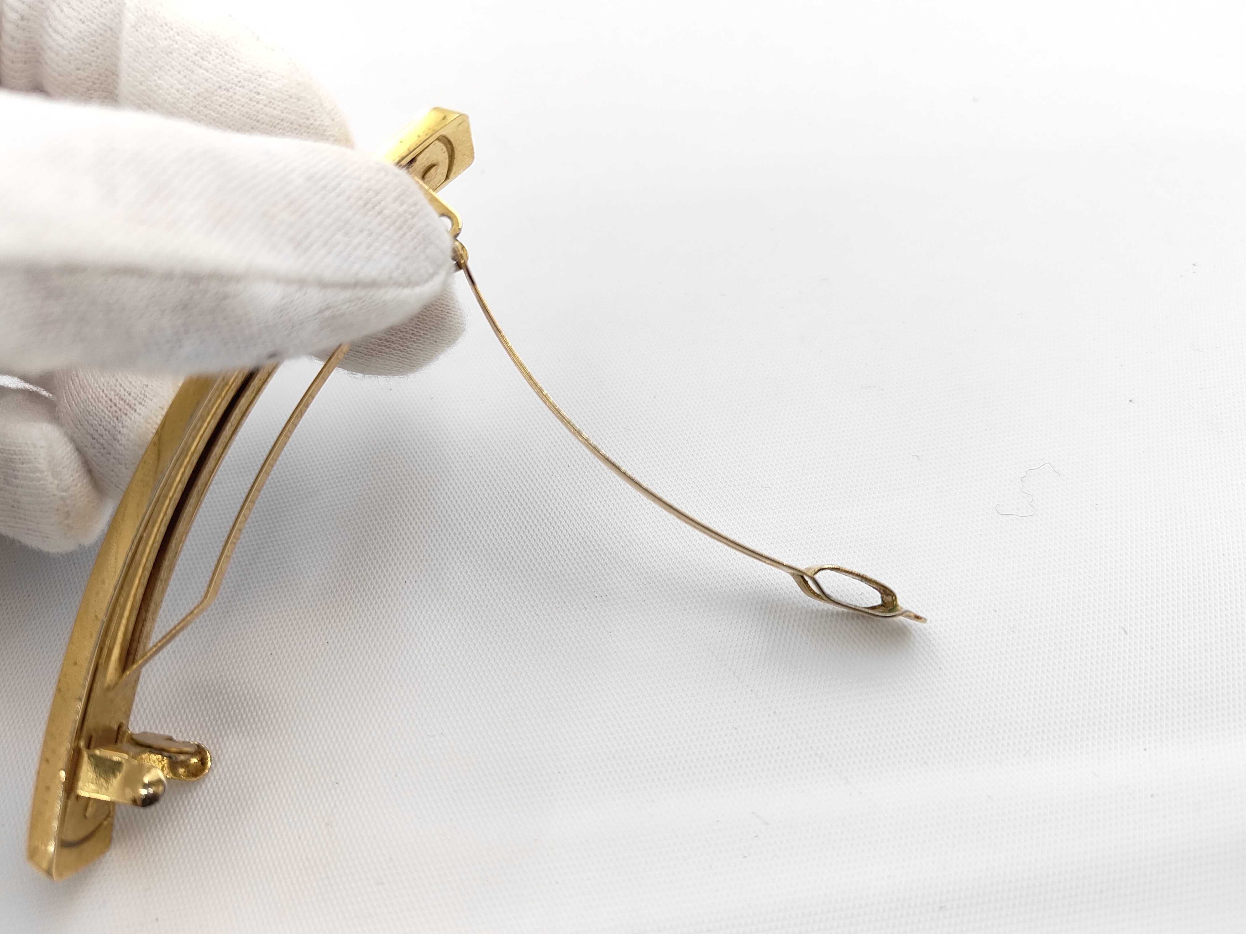 barrette hair accessory — view 3